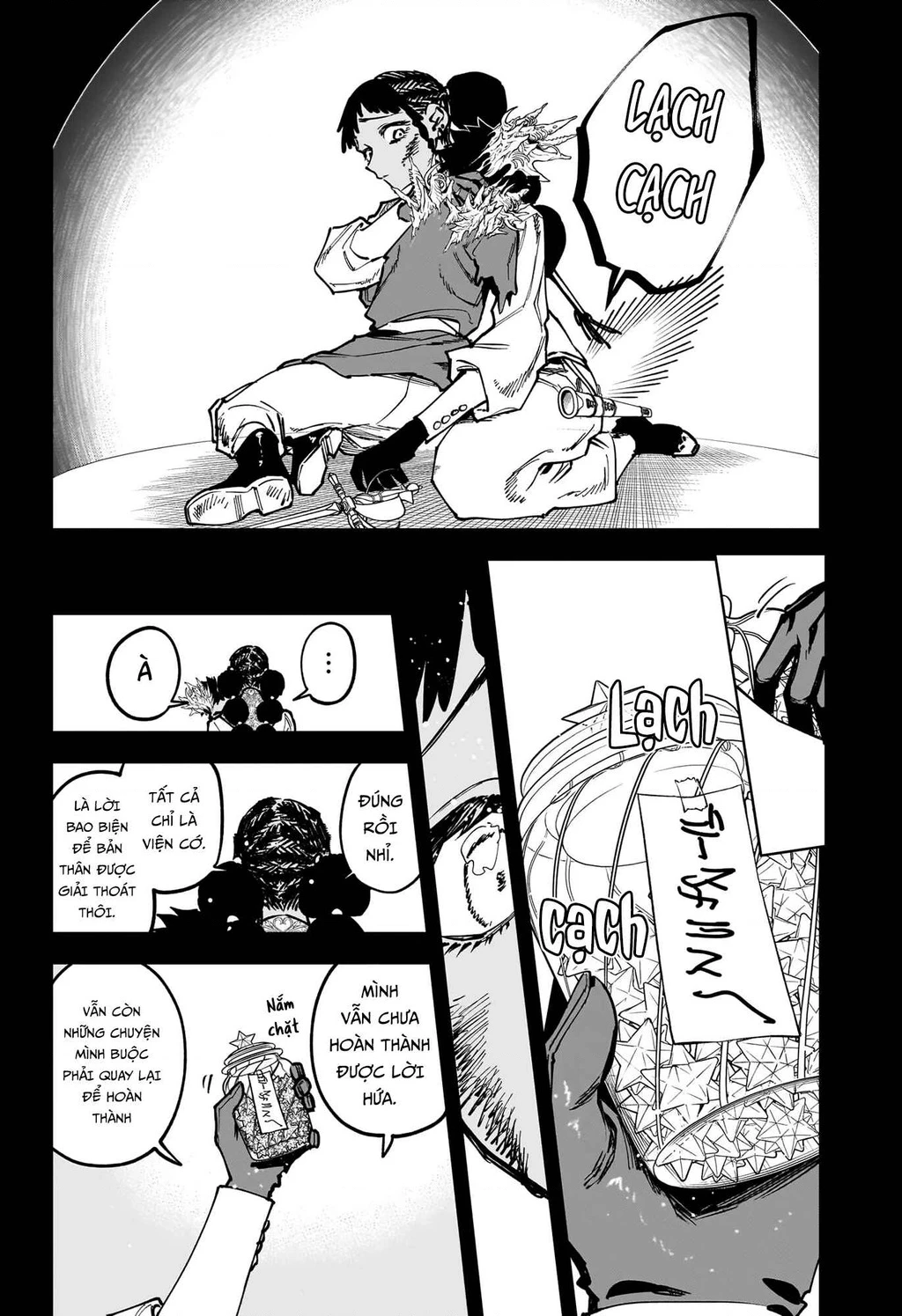 Ichi - Anh Chàng Phù Thuỷ Chapter 73 - 8