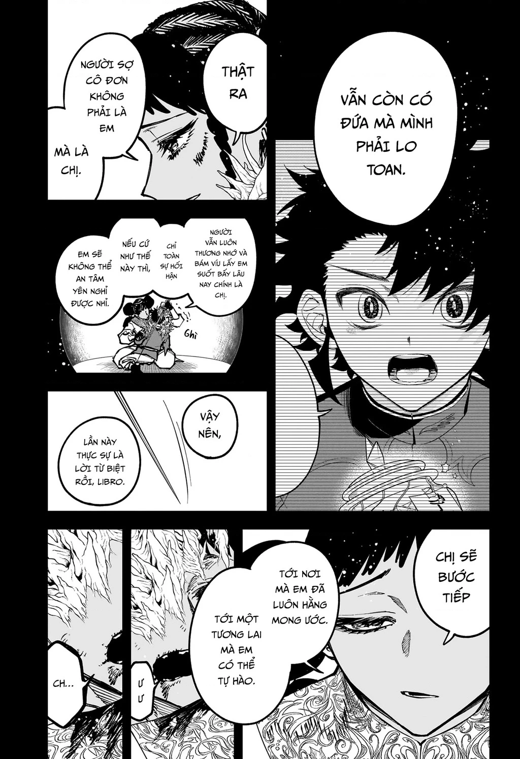 Ichi - Anh Chàng Phù Thuỷ Chapter 73 - 9