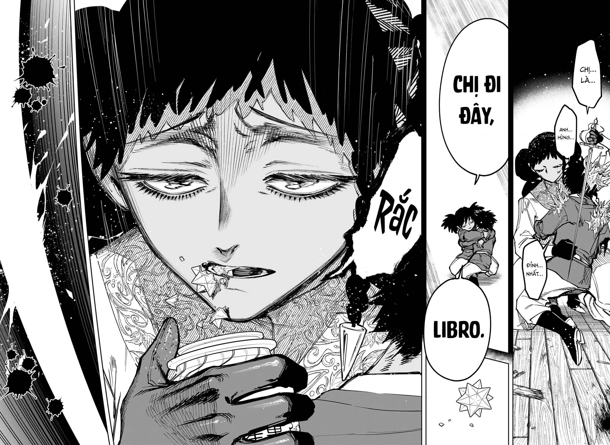 Ichi - Anh Chàng Phù Thuỷ Chapter 73 - 10