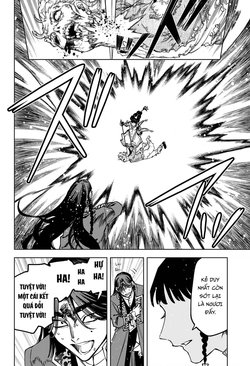 Ichi - Anh Chàng Phù Thuỷ Chapter 73 - 11