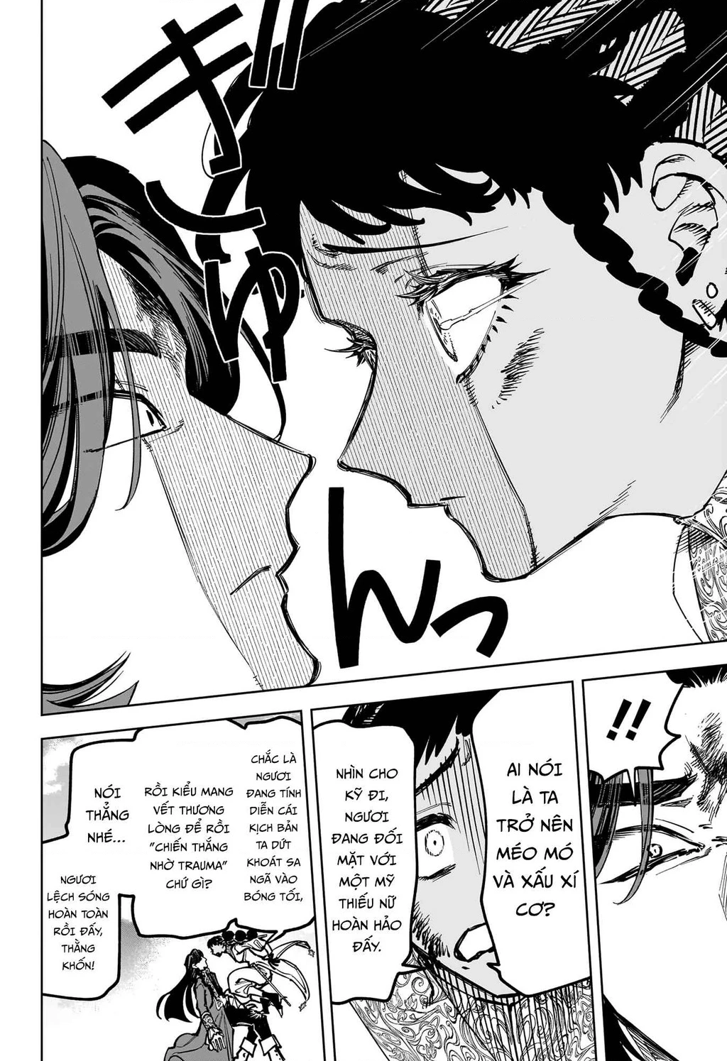 Ichi - Anh Chàng Phù Thuỷ Chapter 73 - 13