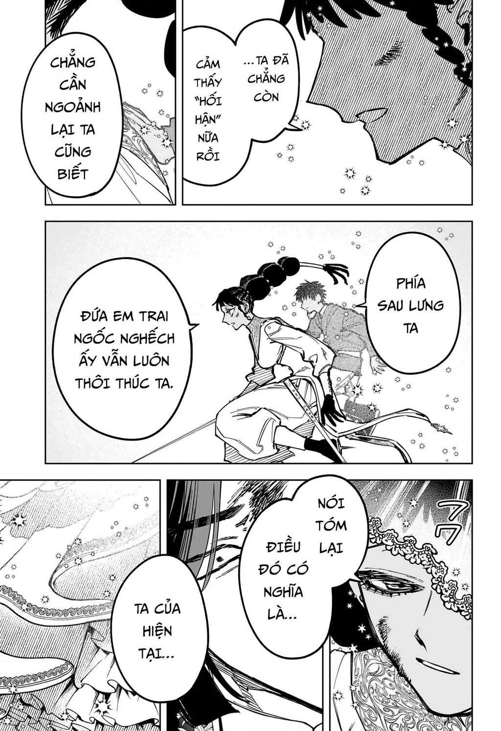 Ichi - Anh Chàng Phù Thuỷ Chapter 73 - 14