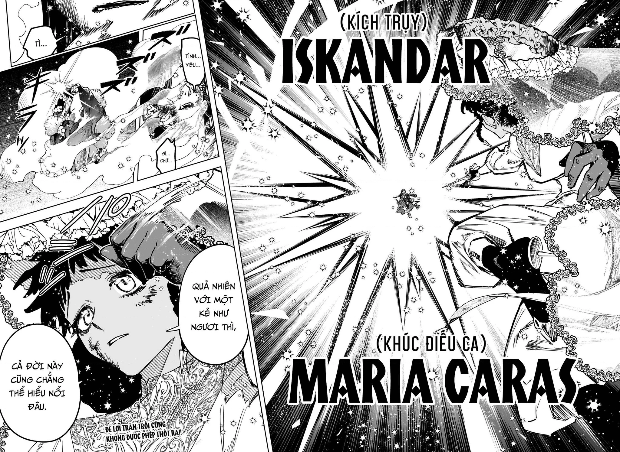 Ichi - Anh Chàng Phù Thuỷ Chapter 73 - 16