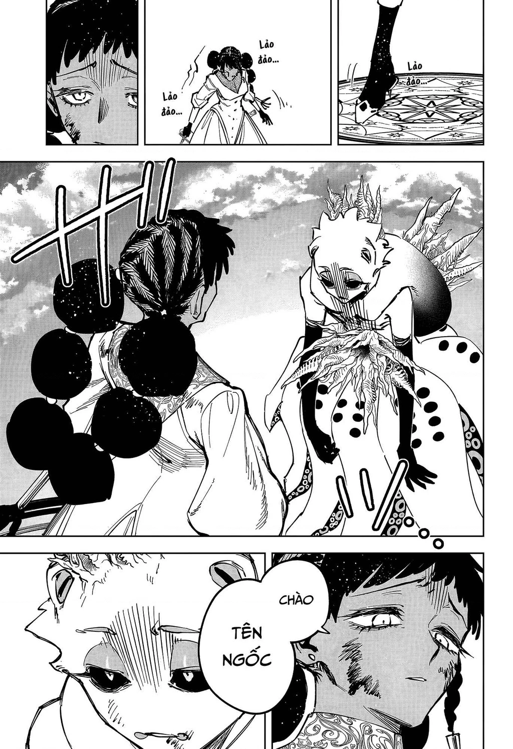 Ichi - Anh Chàng Phù Thuỷ Chapter 74 - 3