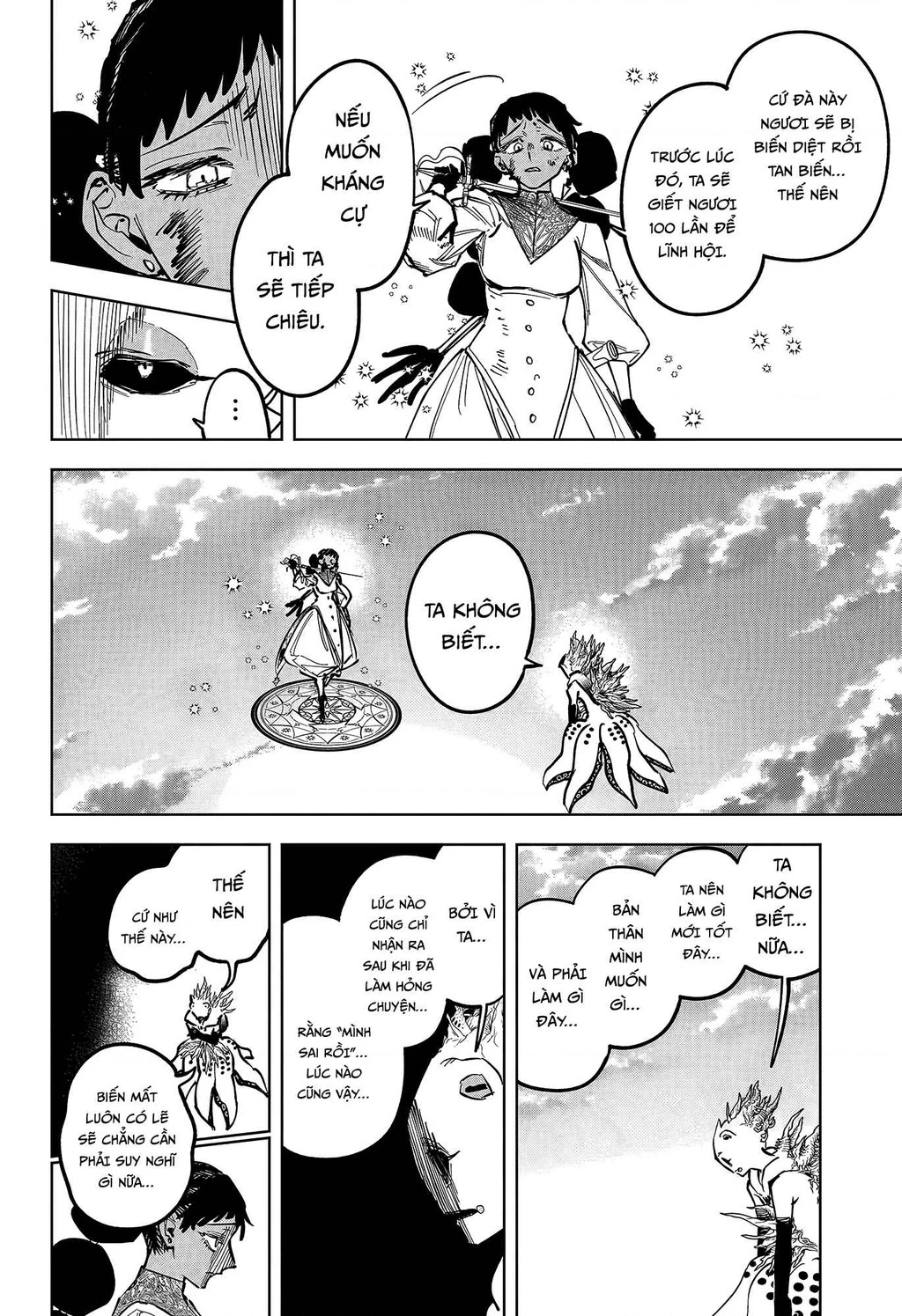 Ichi - Anh Chàng Phù Thuỷ Chapter 74 - 4