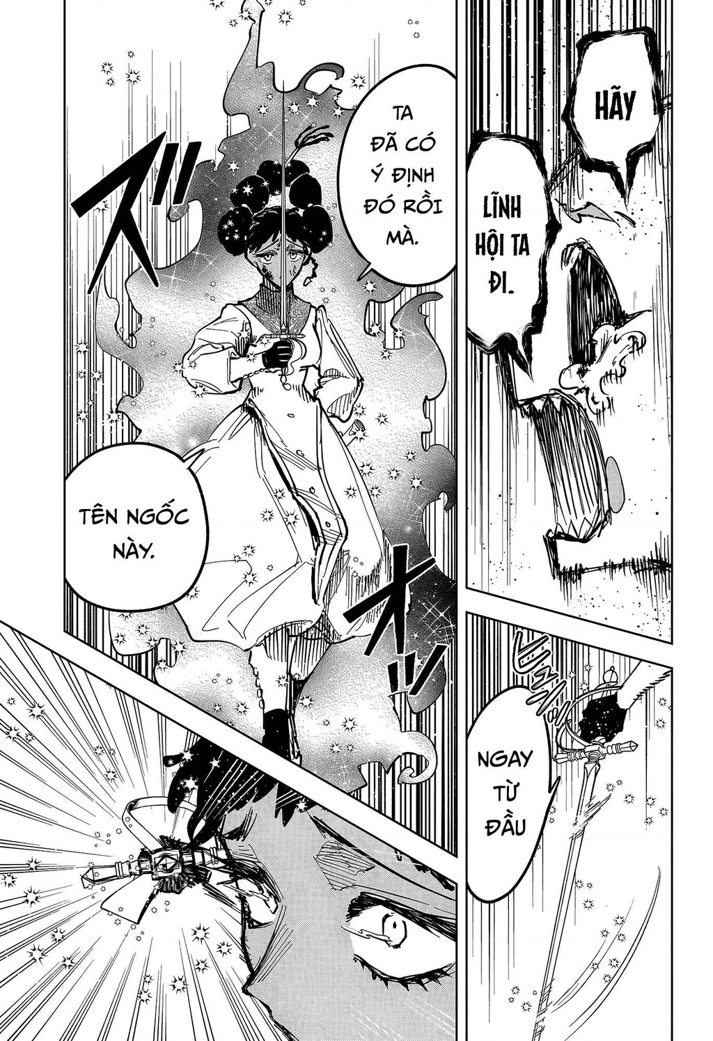 Ichi - Anh Chàng Phù Thuỷ Chapter 74 - 7