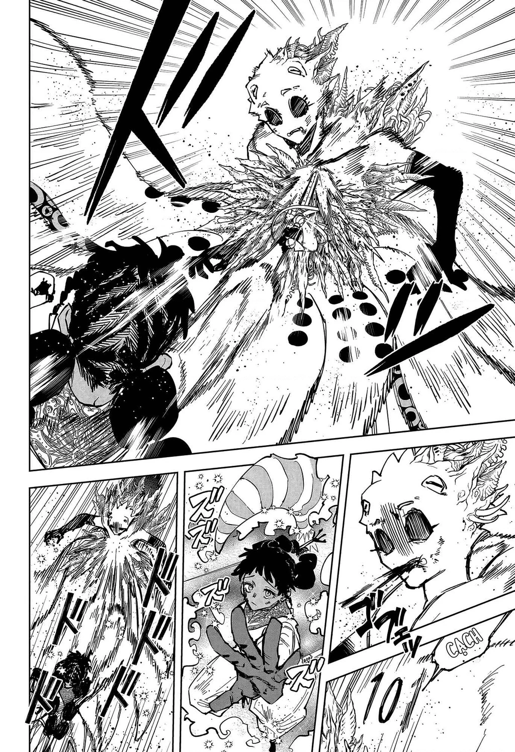 Ichi - Anh Chàng Phù Thuỷ Chapter 74 - 8