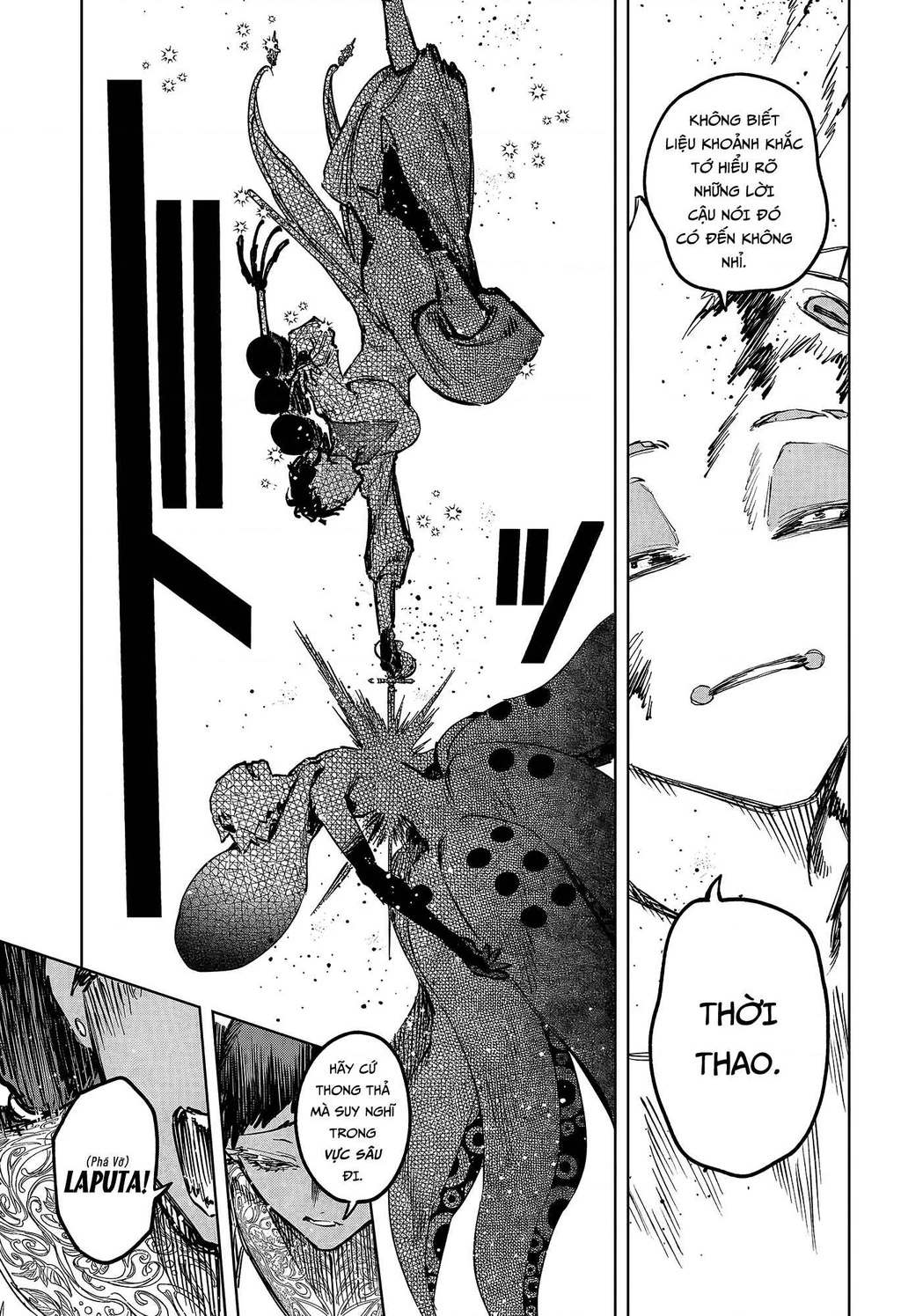 Ichi - Anh Chàng Phù Thuỷ Chapter 74 - 11