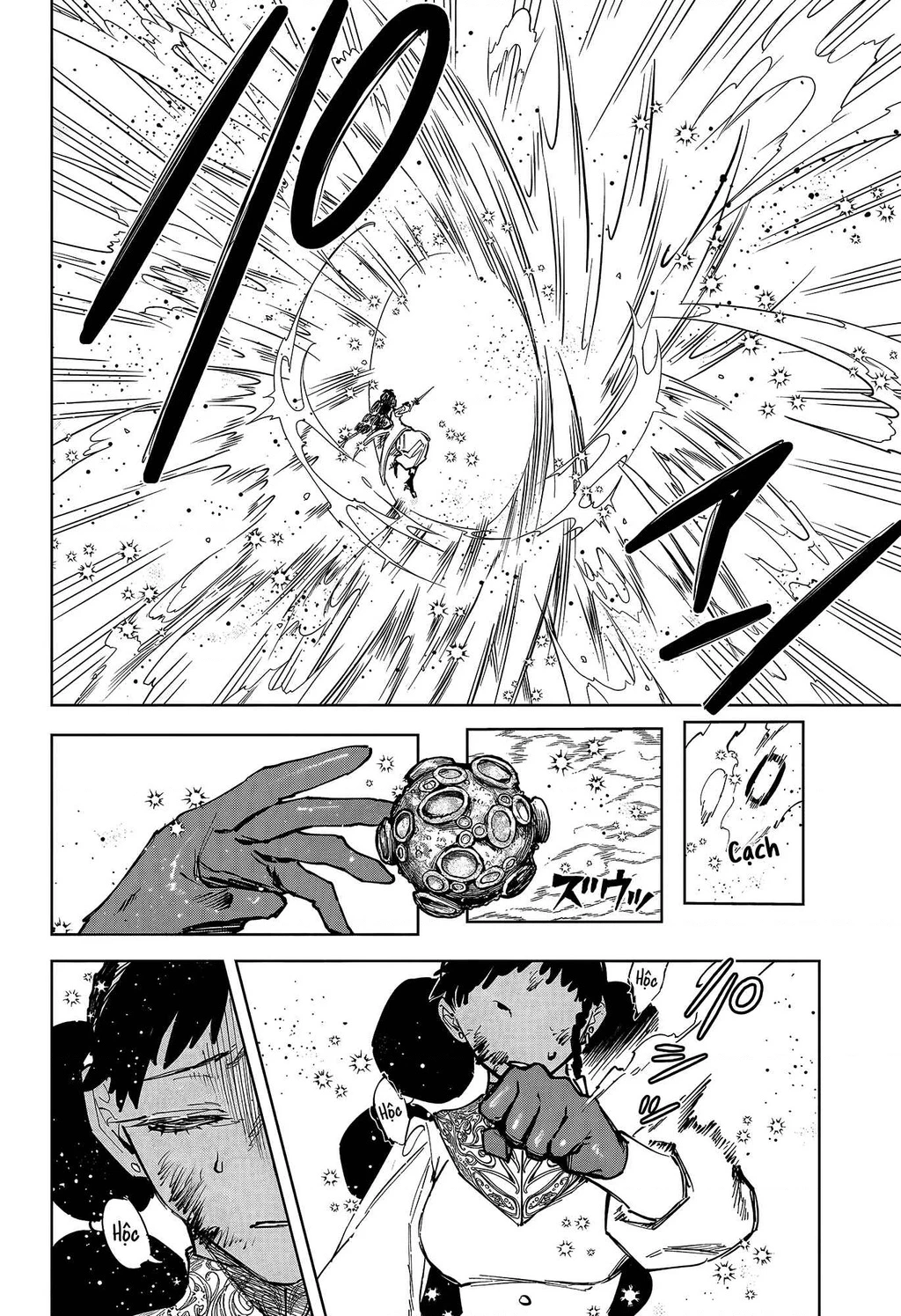 Ichi - Anh Chàng Phù Thuỷ Chapter 74 - 12