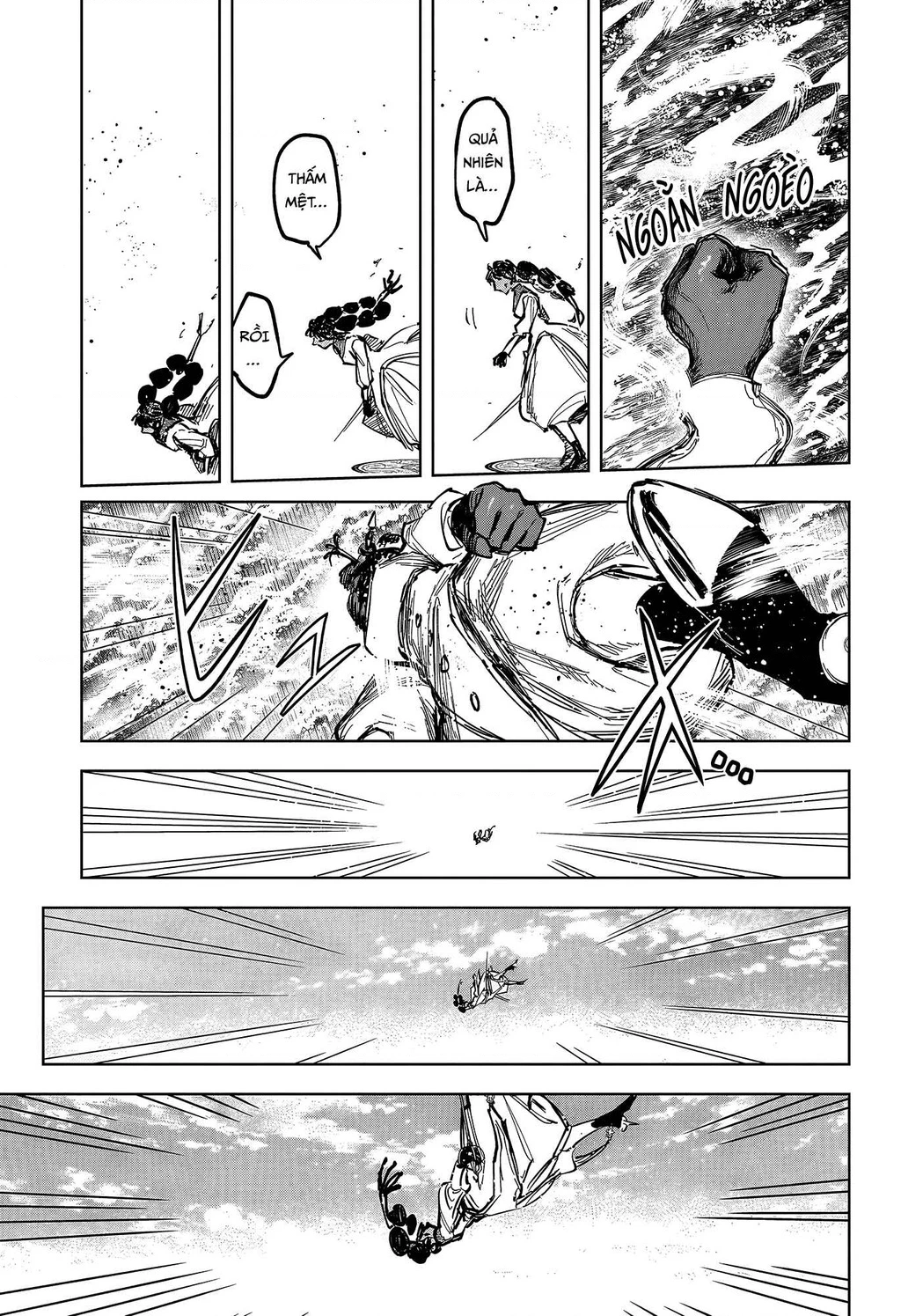 Ichi - Anh Chàng Phù Thuỷ Chapter 74 - 13