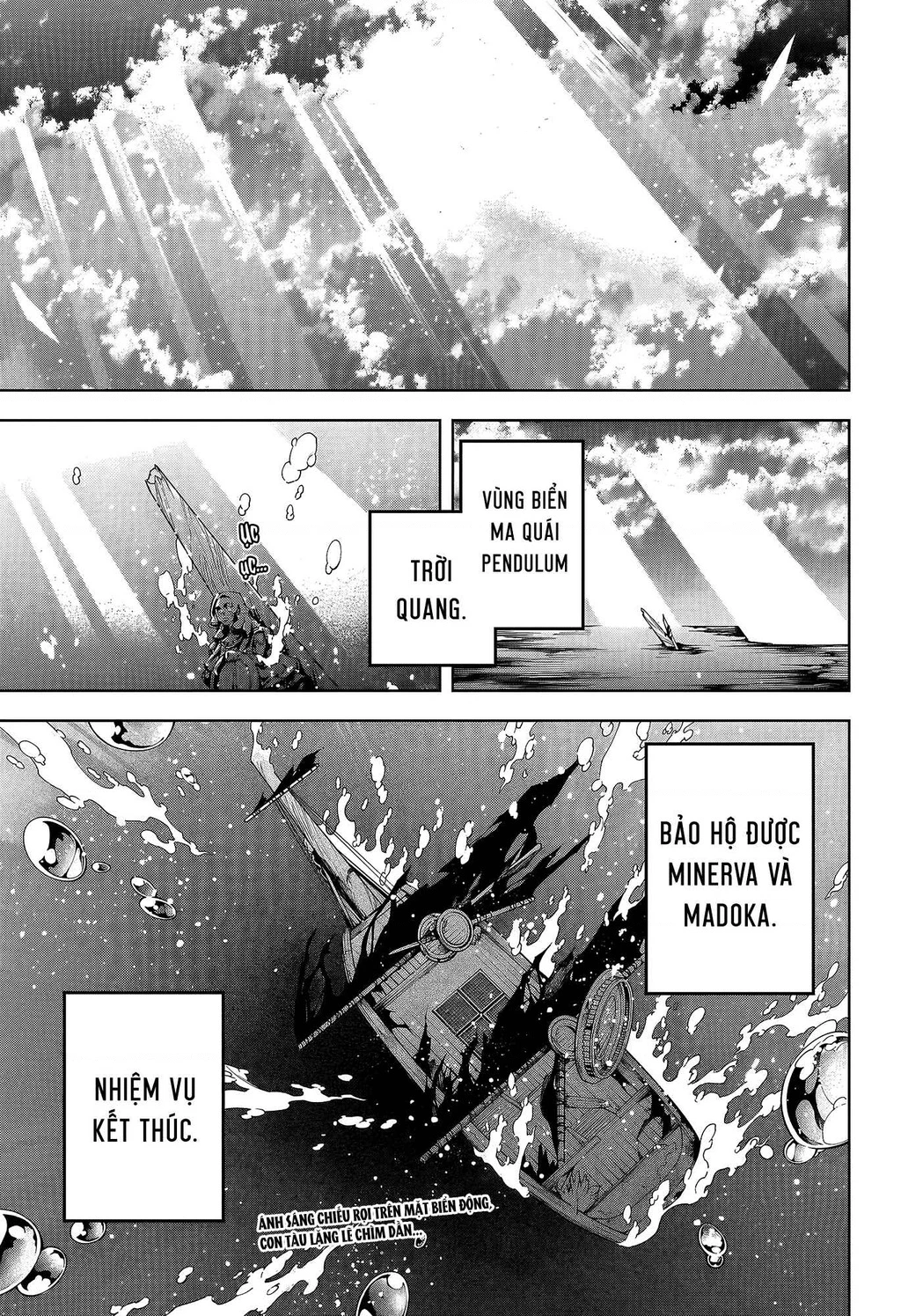 Ichi - Anh Chàng Phù Thuỷ Chapter 74 - 18