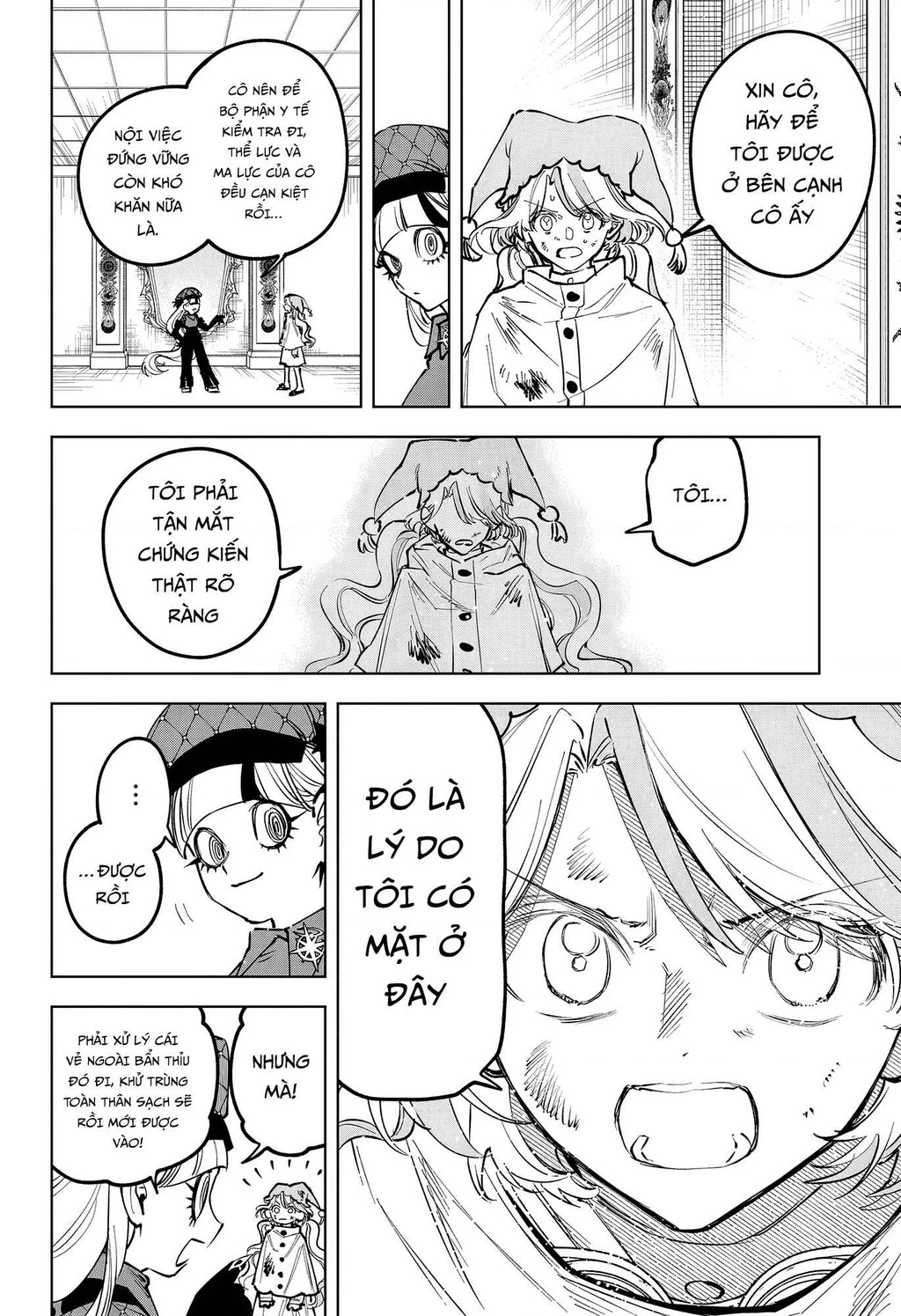 Ichi - Anh Chàng Phù Thuỷ Chapter 75 - 4