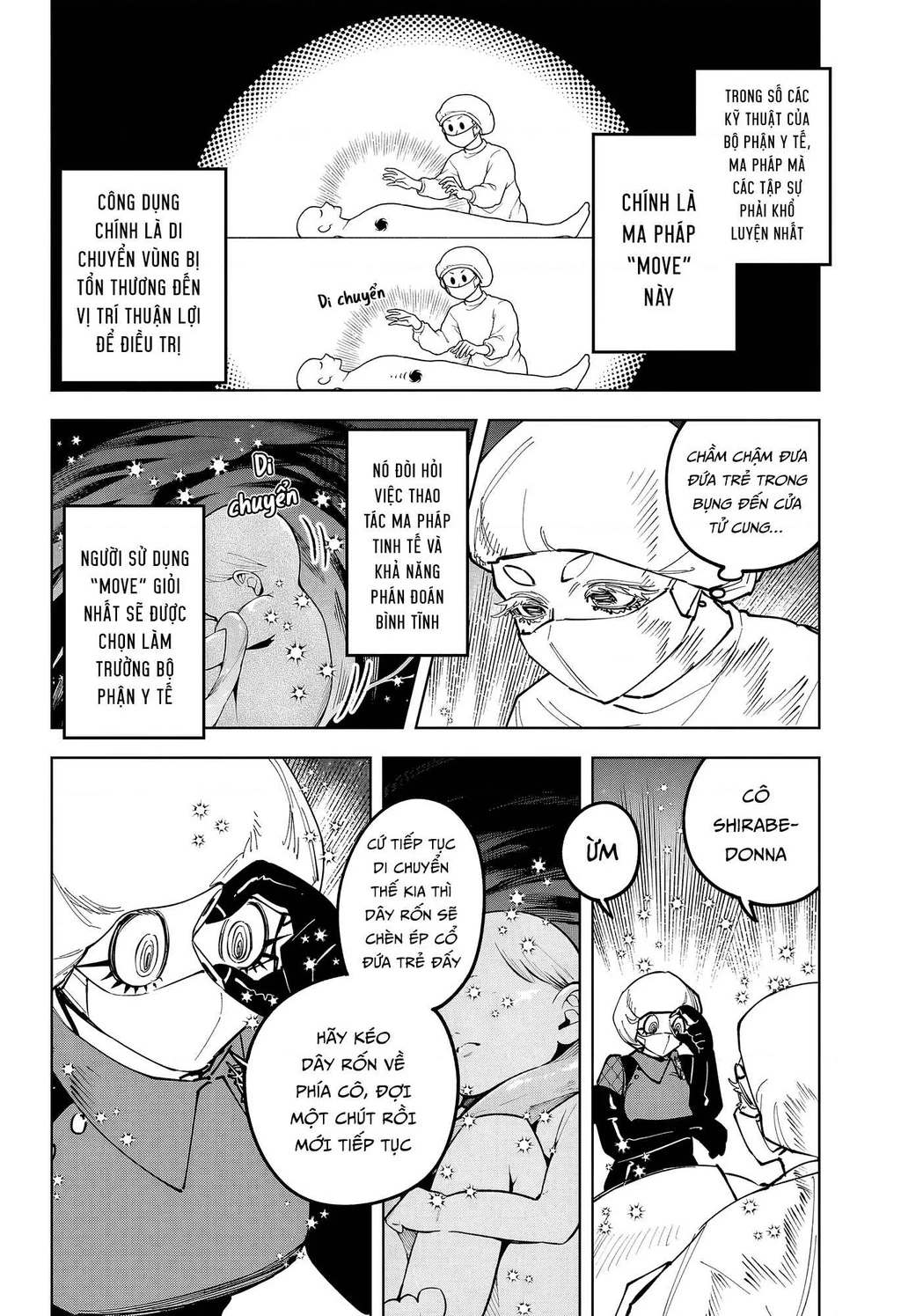 Ichi - Anh Chàng Phù Thuỷ Chapter 75 - 6