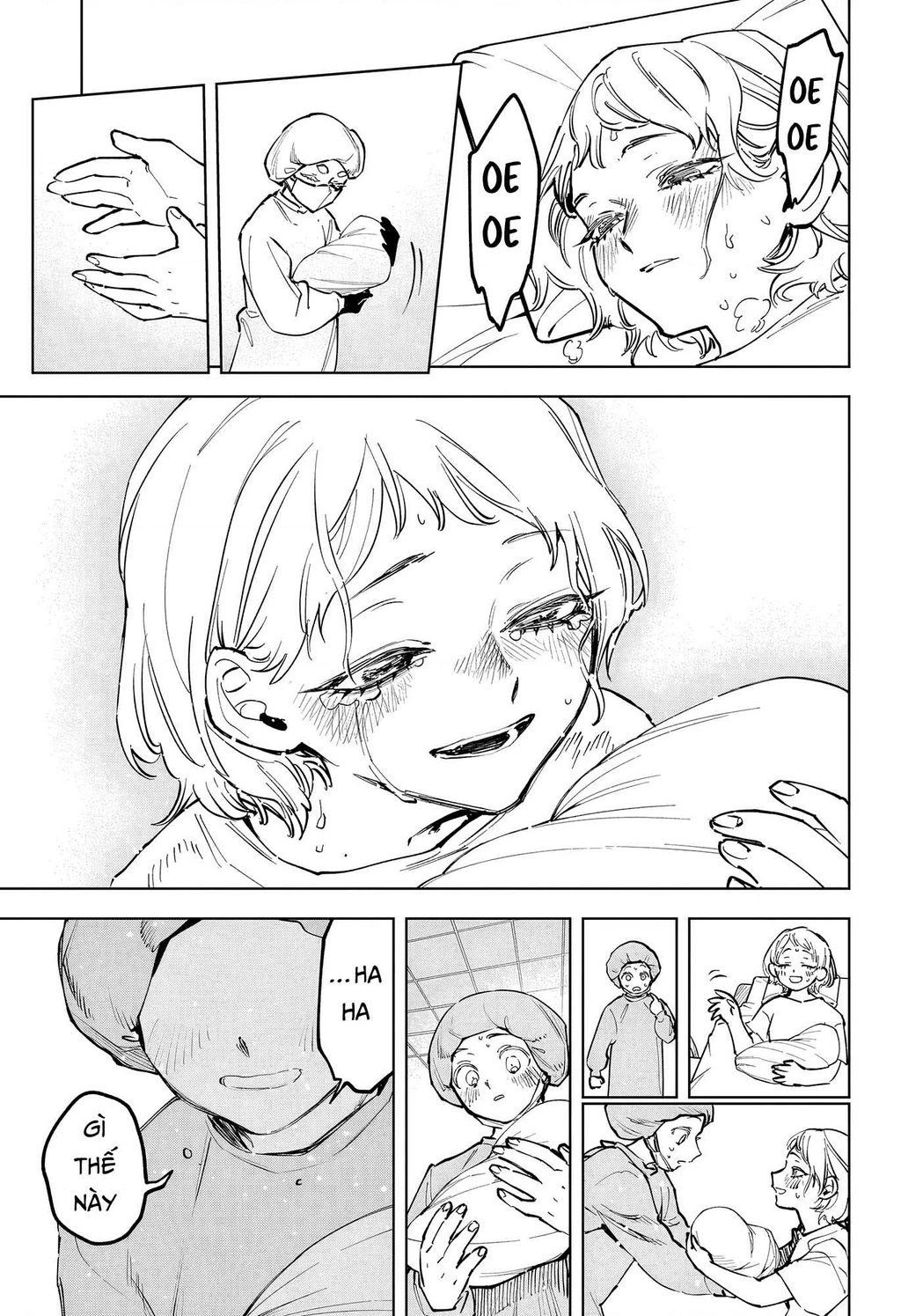 Ichi - Anh Chàng Phù Thuỷ Chapter 75 - 13