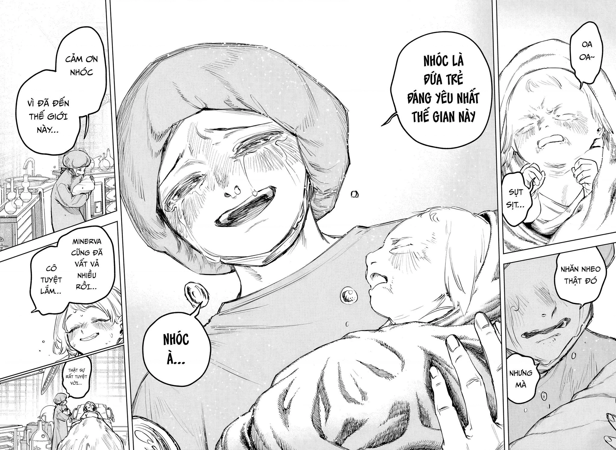 Ichi - Anh Chàng Phù Thuỷ Chapter 75 - 14