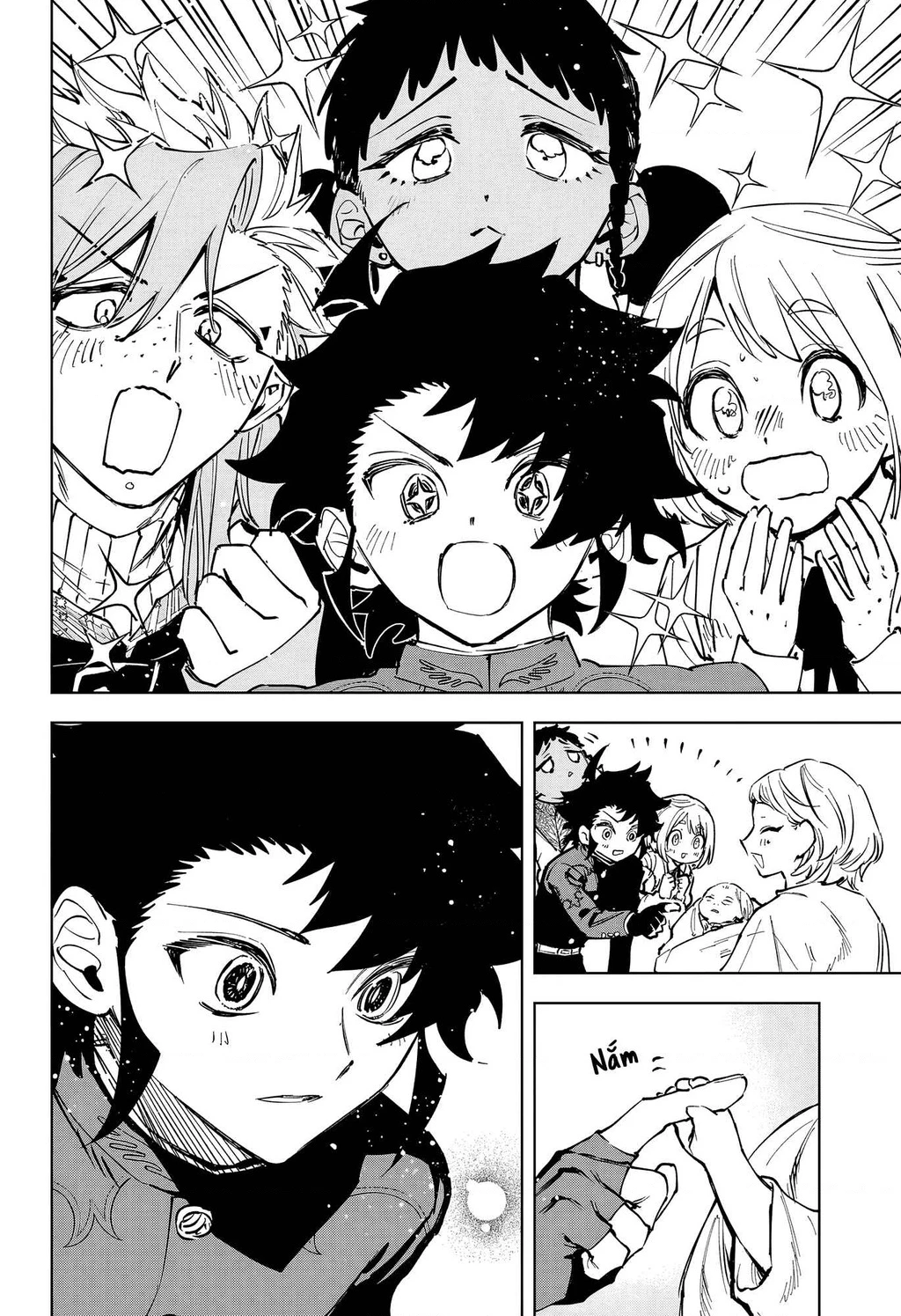 Ichi - Anh Chàng Phù Thuỷ Chapter 75 - 15