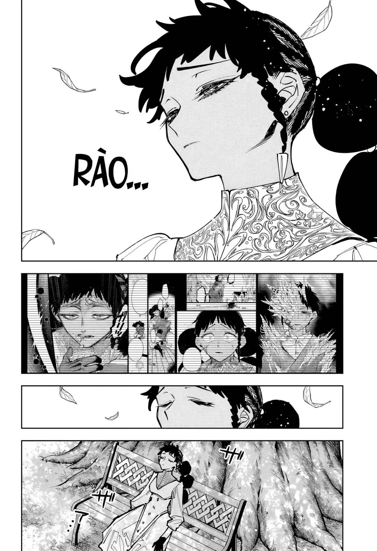 Ichi - Anh Chàng Phù Thuỷ Chapter  76 - 12