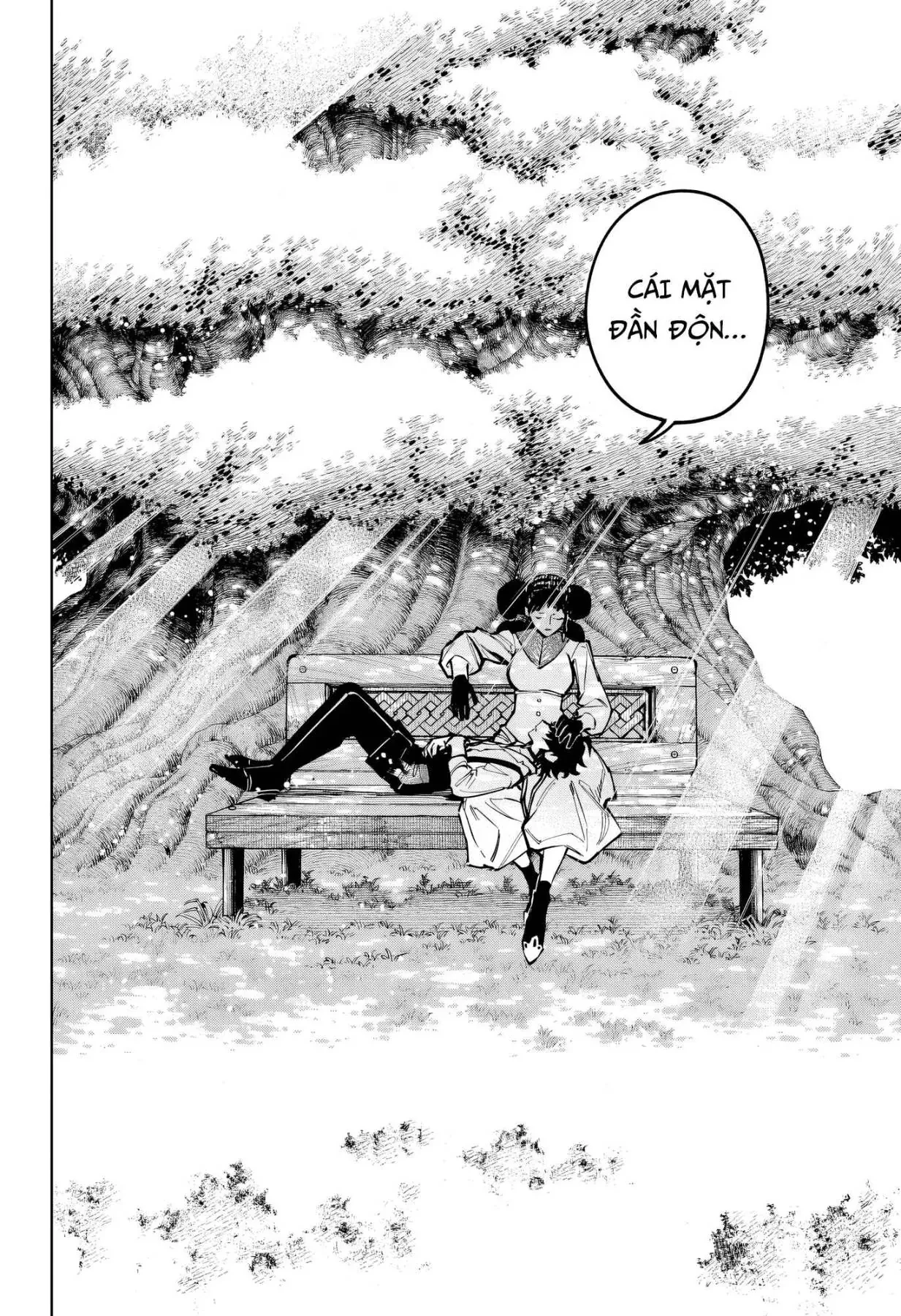 Ichi - Anh Chàng Phù Thuỷ Chapter  76 - 17