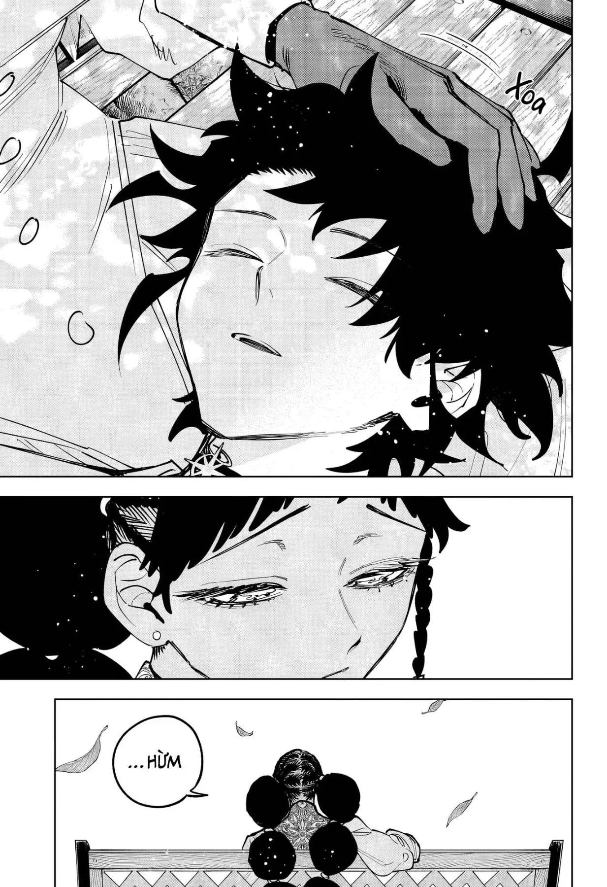 Ichi - Anh Chàng Phù Thuỷ Chapter  76 - 35