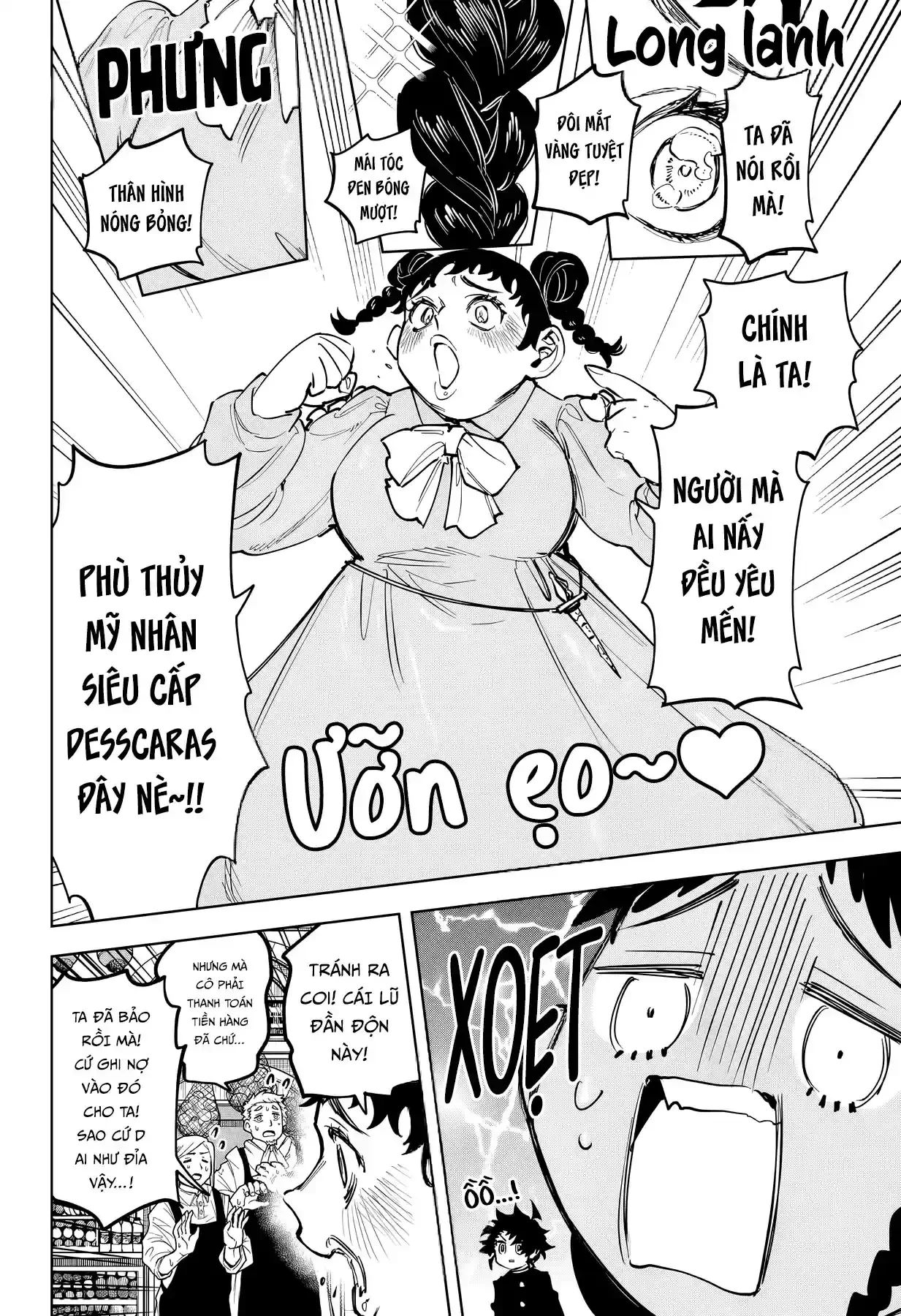 Ichi - Anh Chàng Phù Thuỷ Chapter  77 - 10