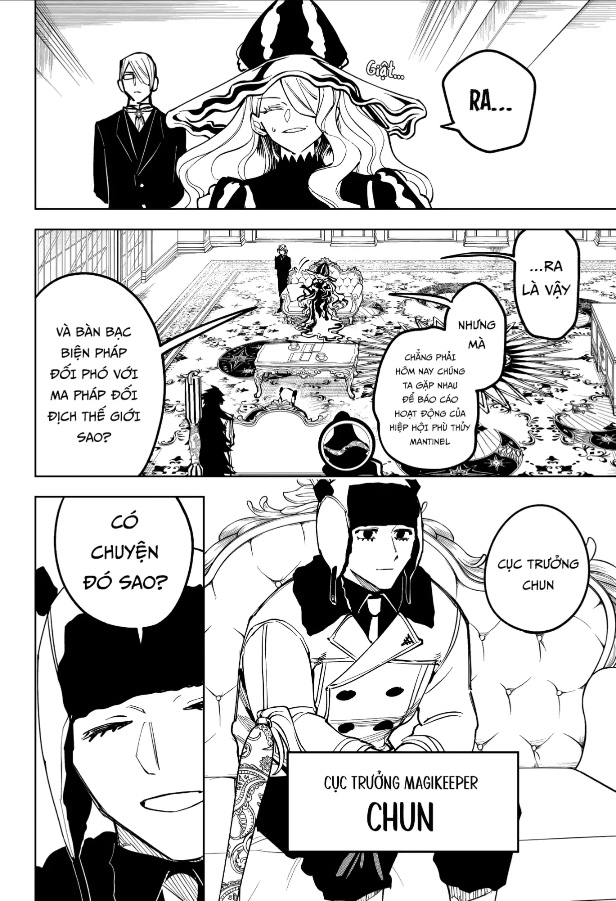 Ichi - Anh Chàng Phù Thuỷ Chapter  78 - 7