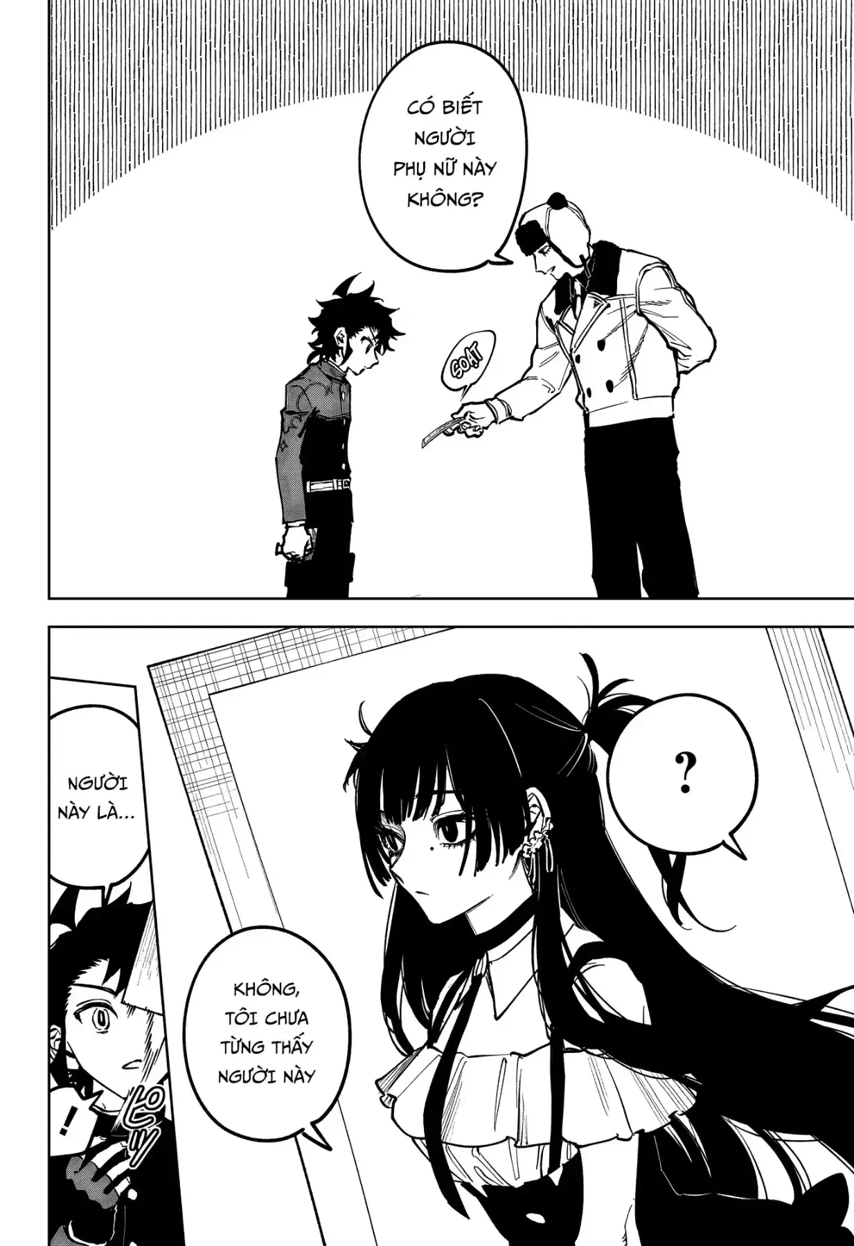 Ichi - Anh Chàng Phù Thuỷ Chapter  79 - 8