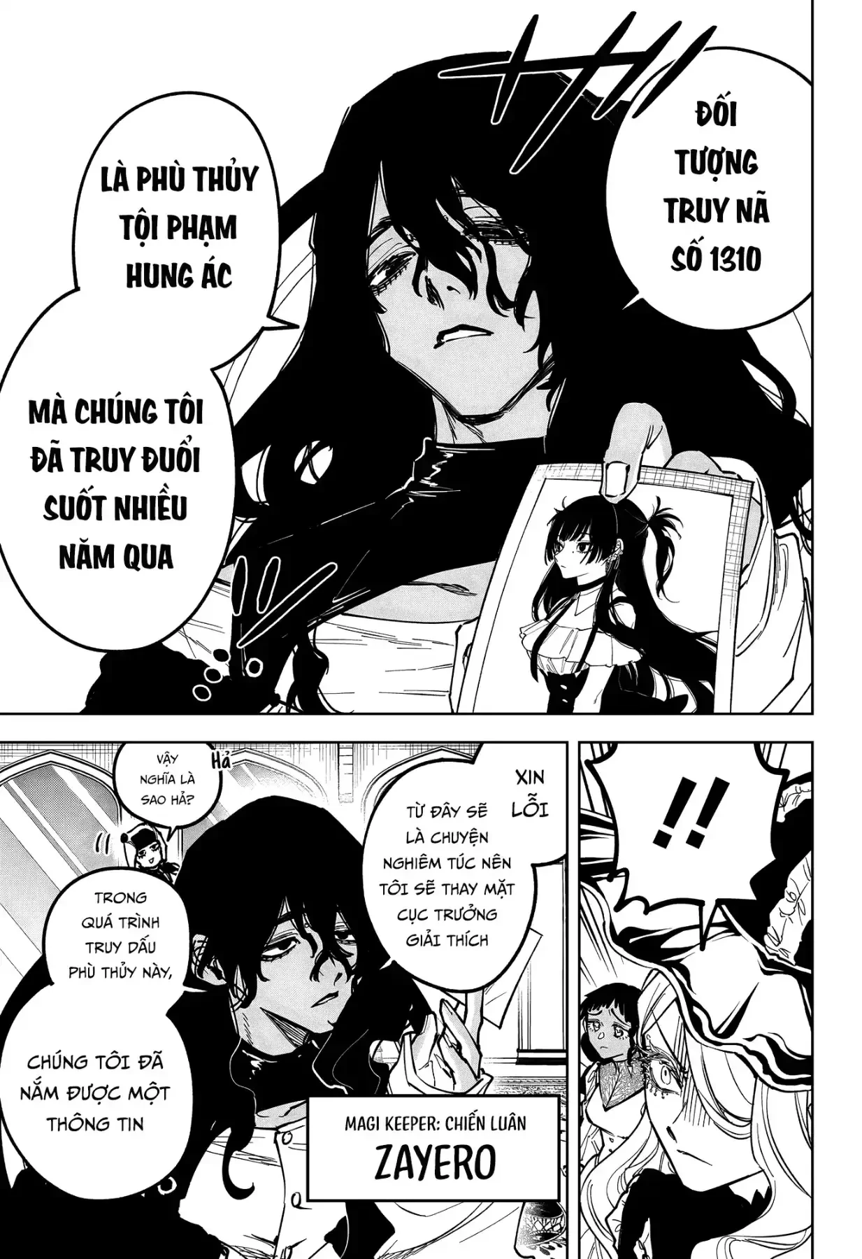 Ichi - Anh Chàng Phù Thuỷ Chapter  79 - 9