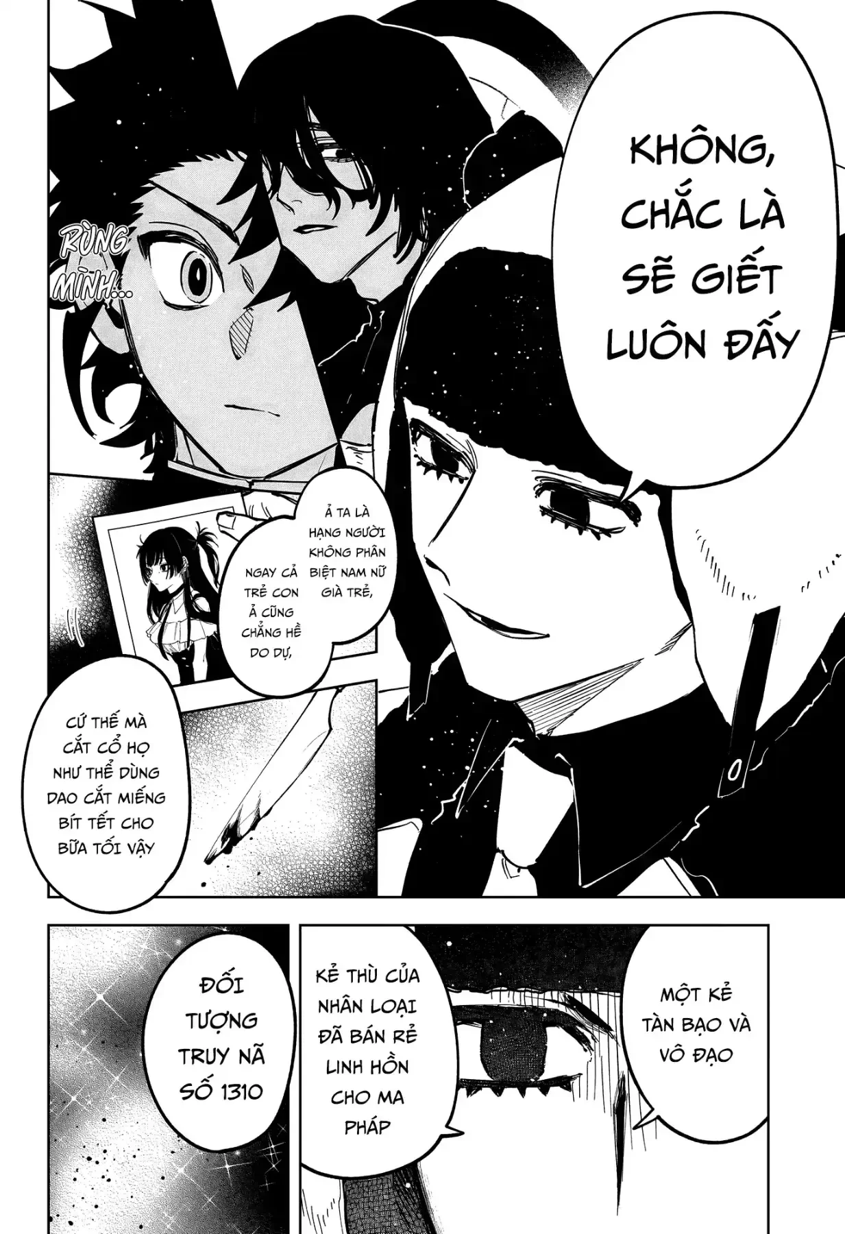 Ichi - Anh Chàng Phù Thuỷ Chapter  79 - 12