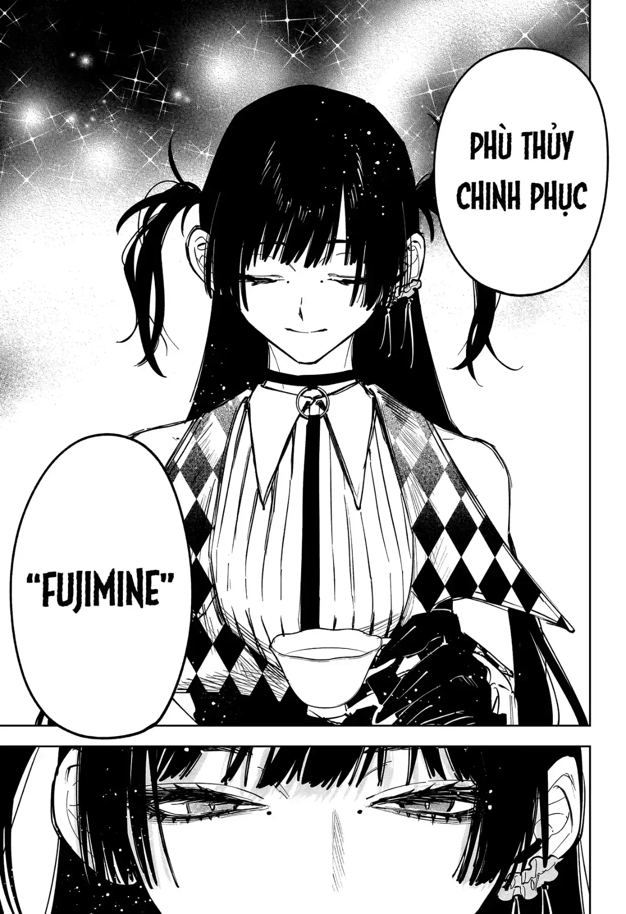 Ichi - Anh Chàng Phù Thuỷ Chapter  79 - 13