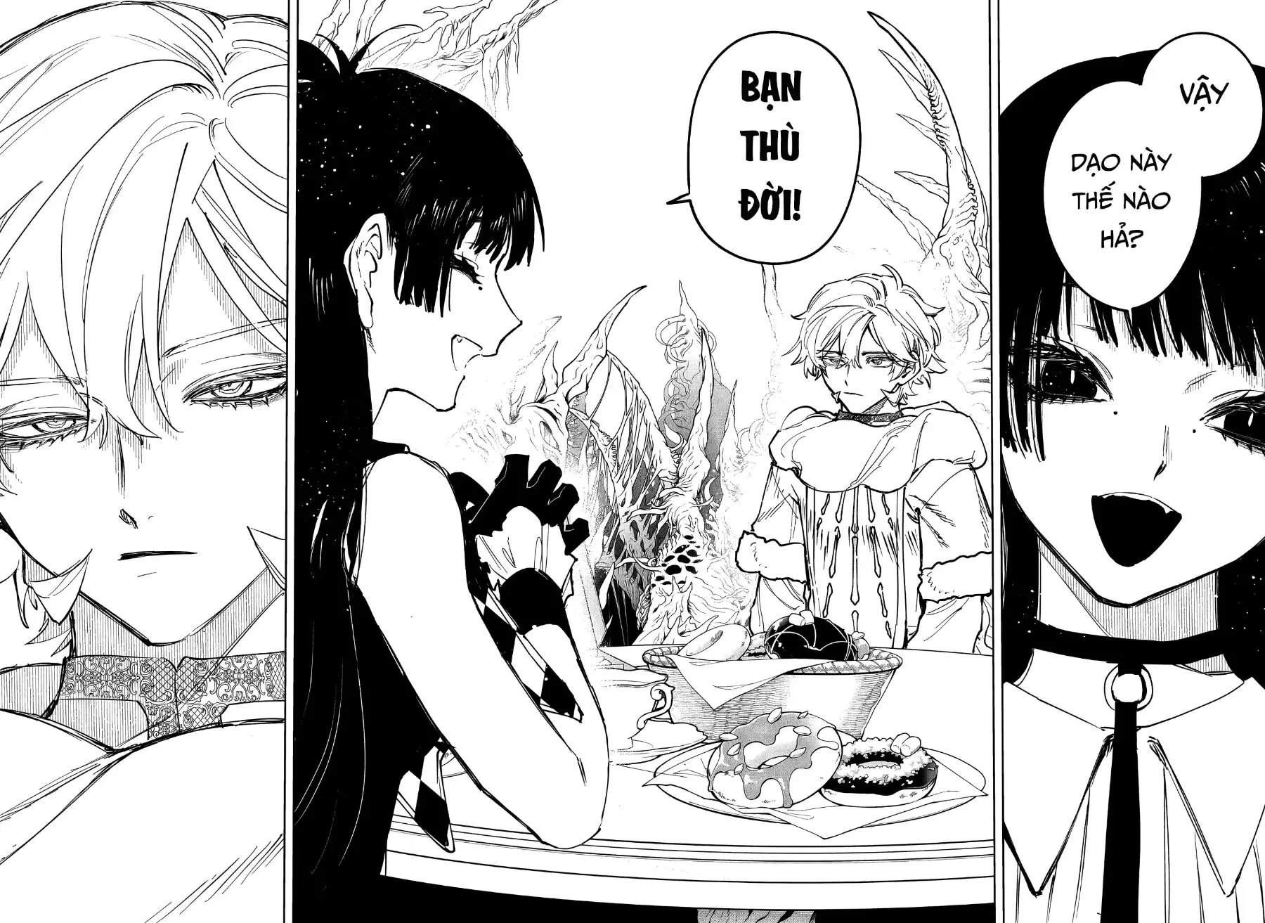 Ichi - Anh Chàng Phù Thuỷ Chapter  79 - 14