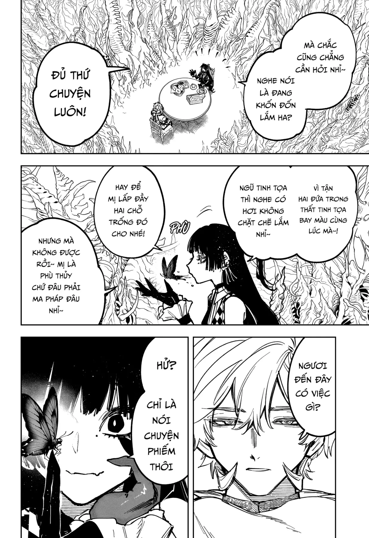 Ichi - Anh Chàng Phù Thuỷ Chapter  79 - 15