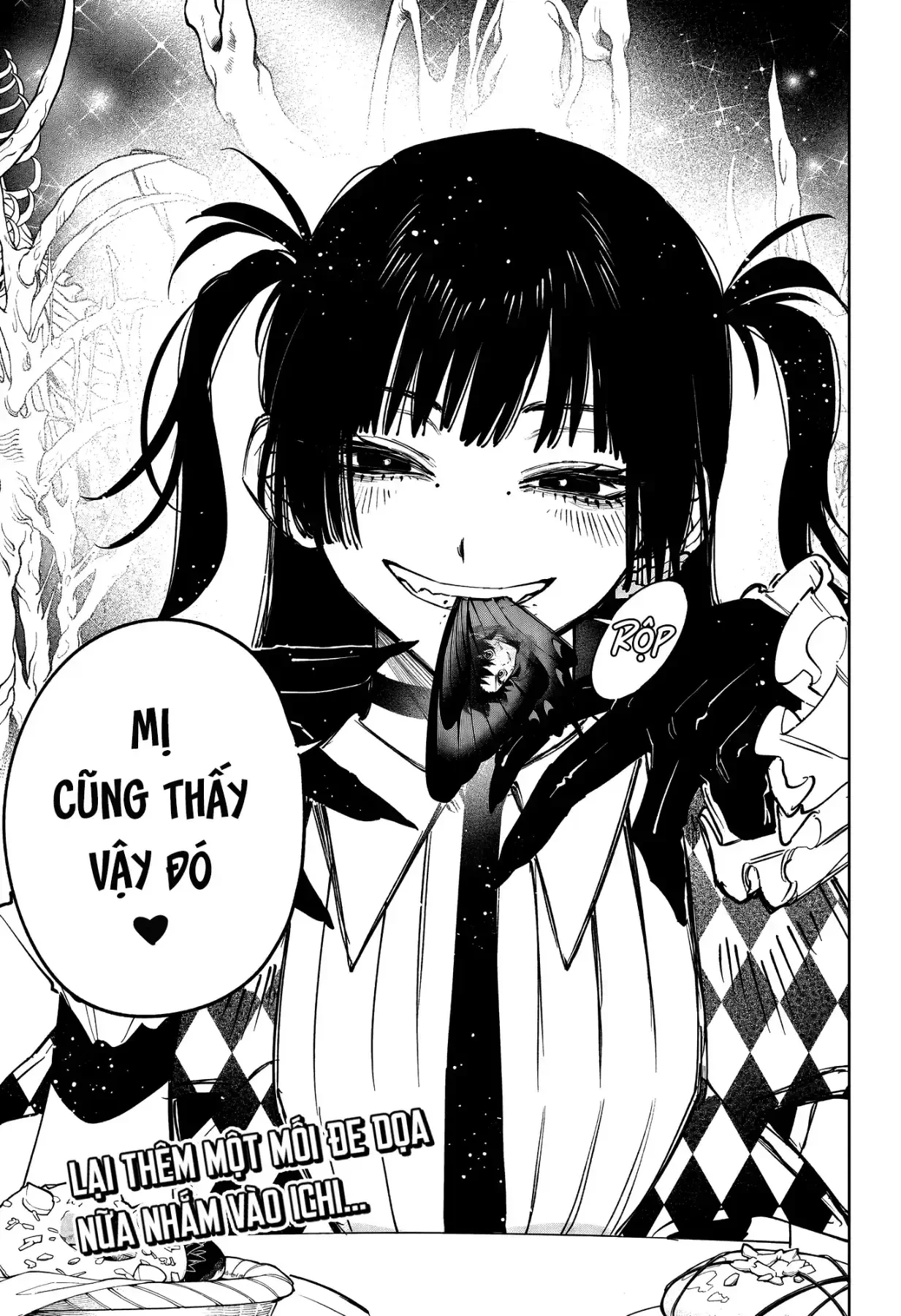 Ichi - Anh Chàng Phù Thuỷ Chapter  79 - 18