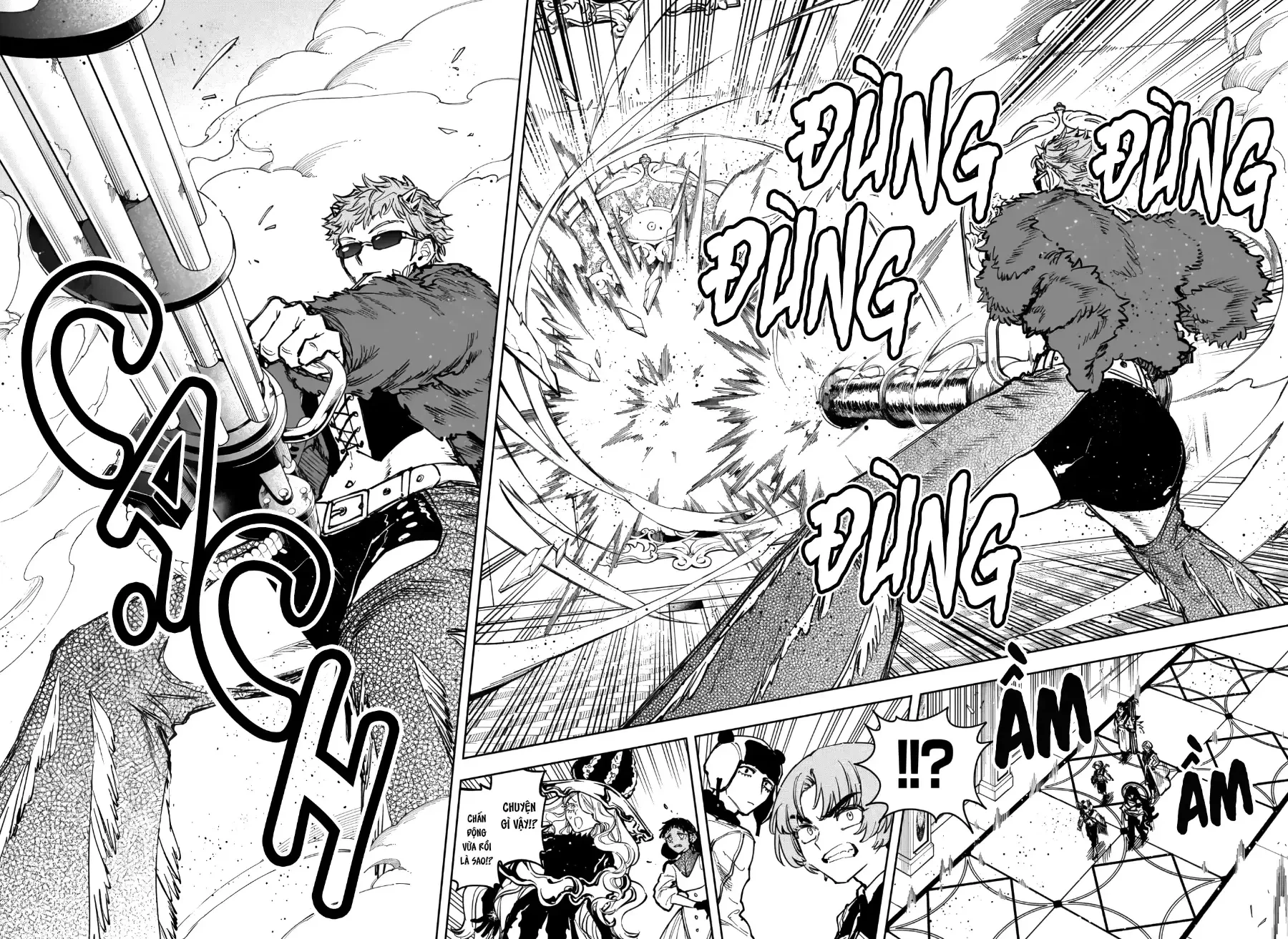 Ichi - Anh Chàng Phù Thuỷ Chapter  80 - 14