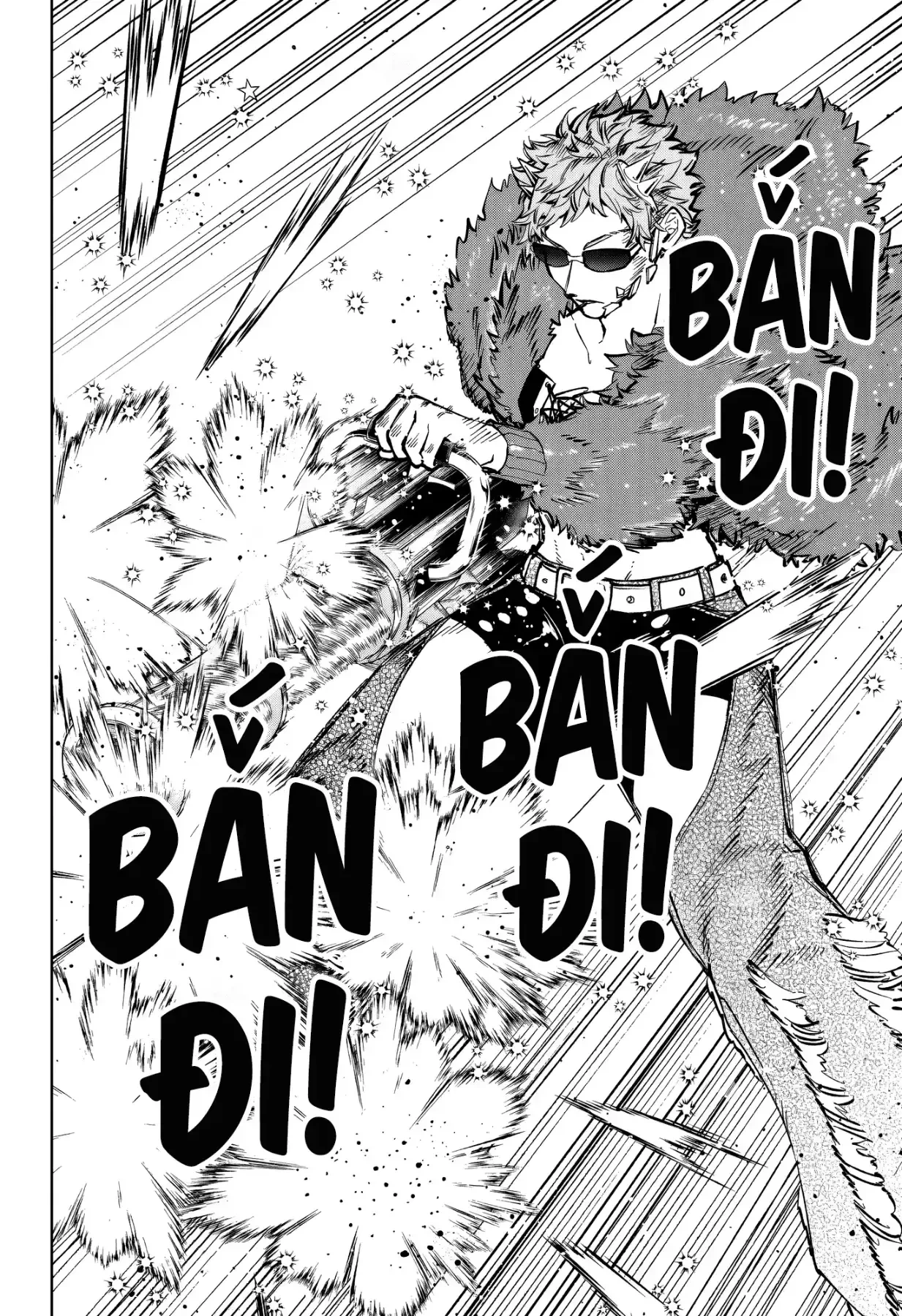 Ichi - Anh Chàng Phù Thuỷ Chapter  82 - 2