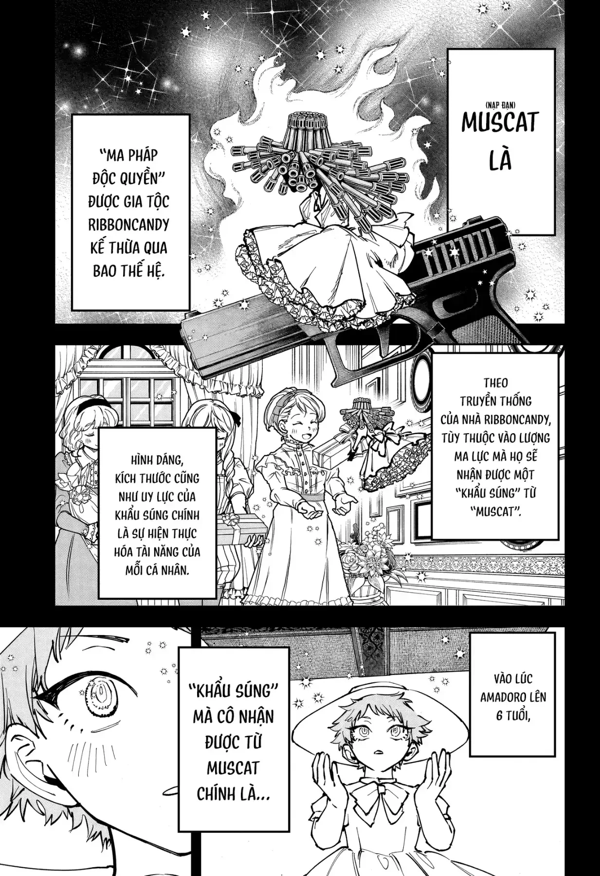 Ichi - Anh Chàng Phù Thuỷ Chapter  82 - 3