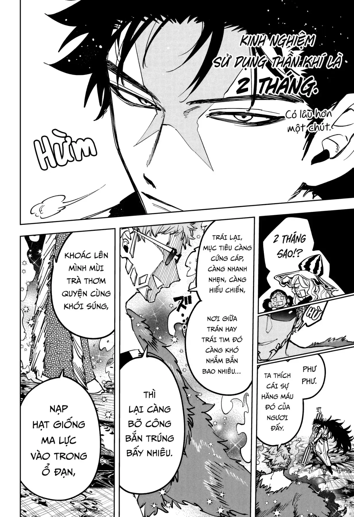 Ichi - Anh Chàng Phù Thuỷ Chapter  82 - 17