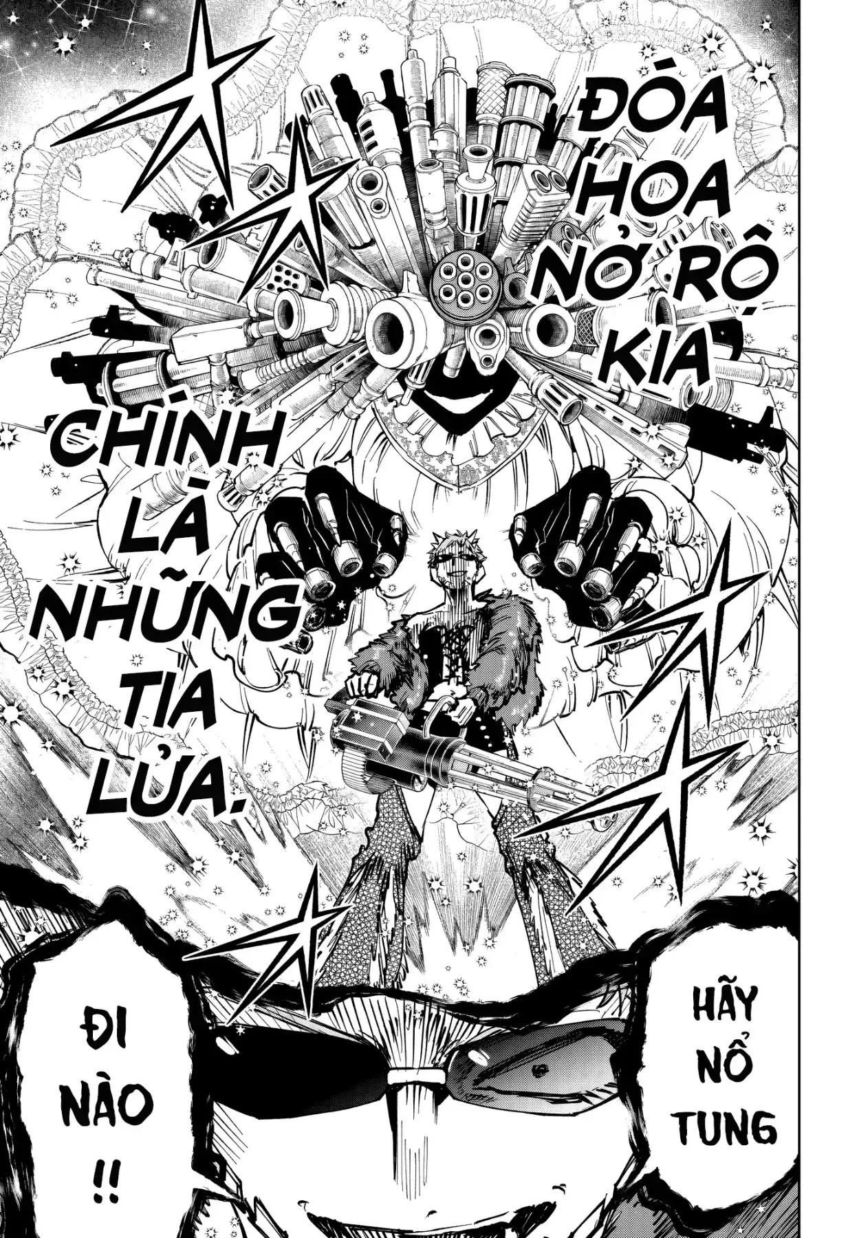 Ichi - Anh Chàng Phù Thuỷ Chapter  82 - 18