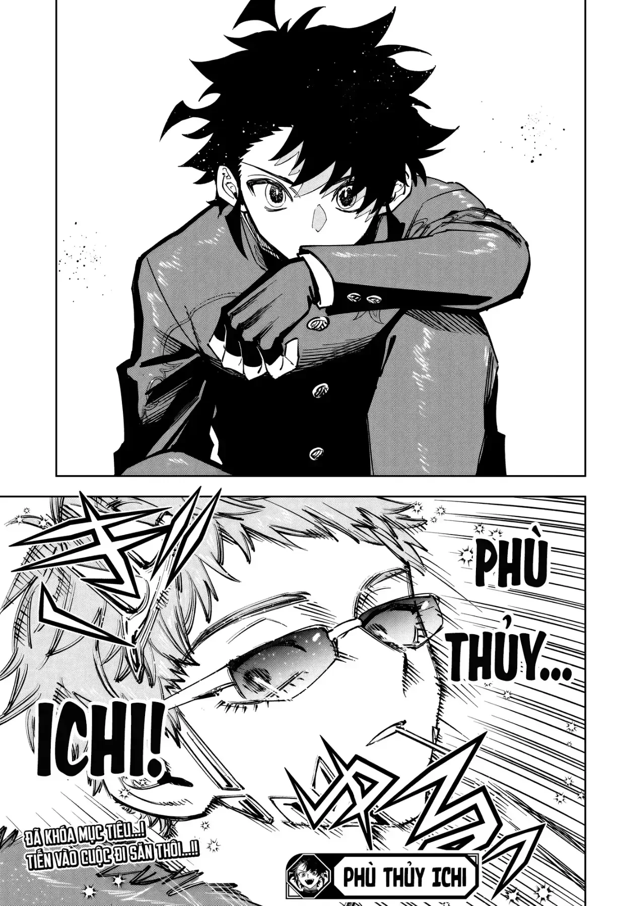 Ichi - Anh Chàng Phù Thuỷ Chapter  82 - 20