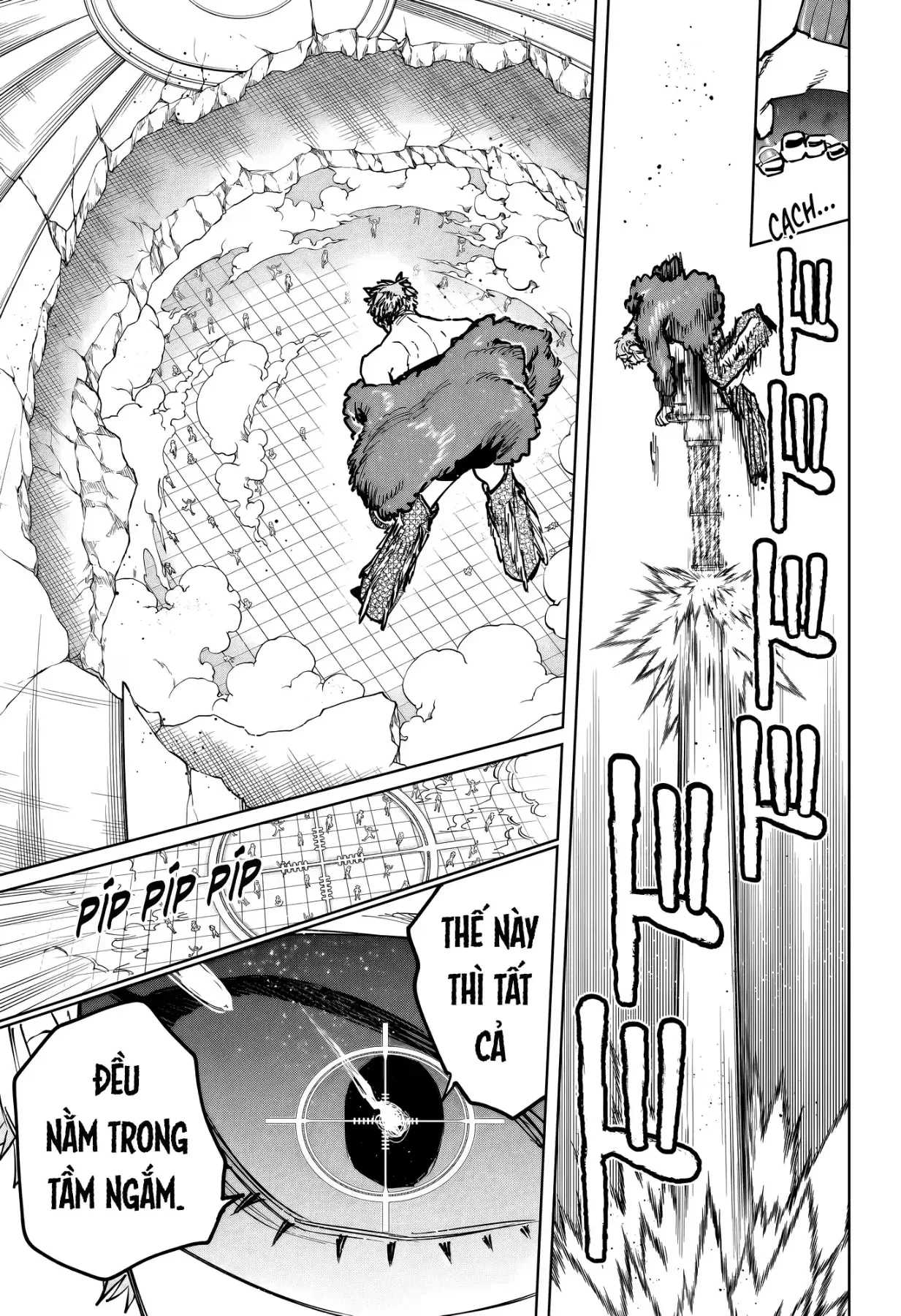 Ichi - Anh Chàng Phù Thuỷ Chapter  83 - 13