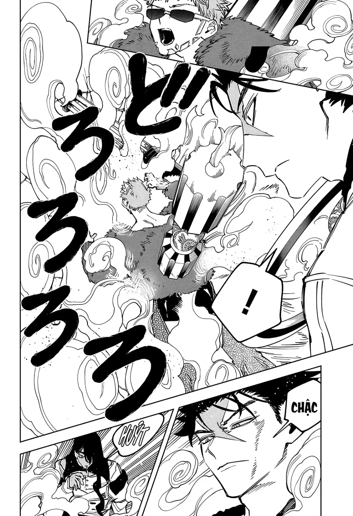 Ichi - Anh Chàng Phù Thuỷ Chapter  84 - 2