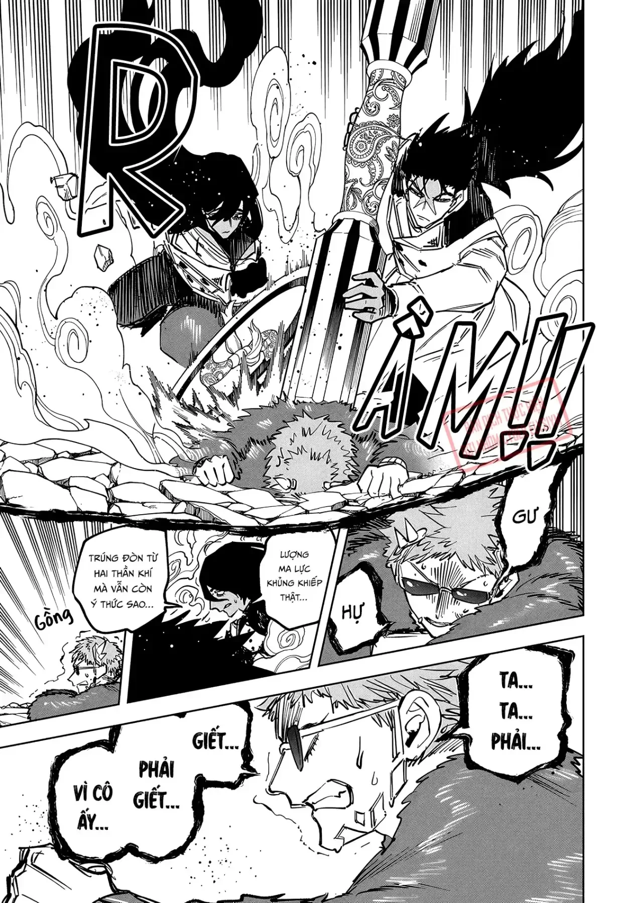 Ichi - Anh Chàng Phù Thuỷ Chapter  84 - 3