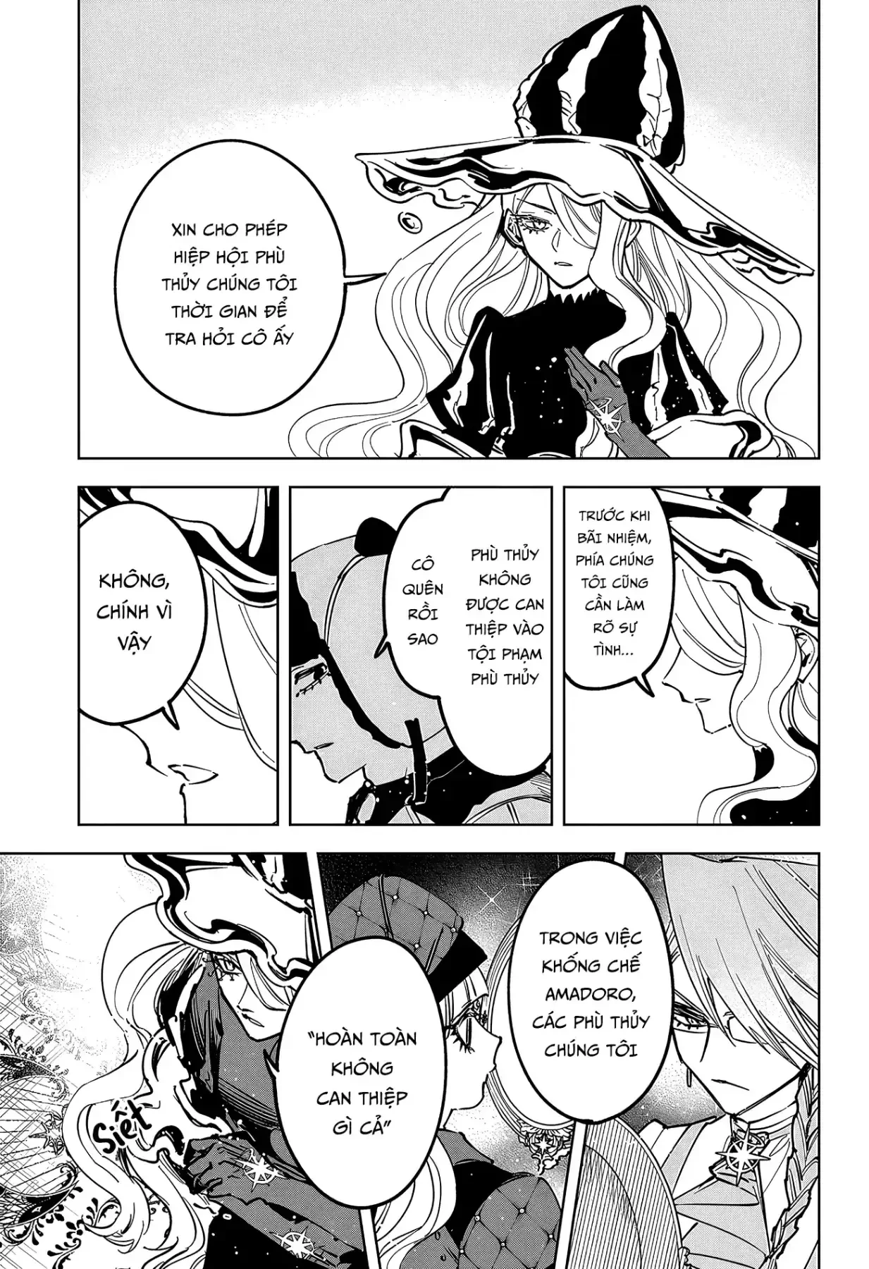 Ichi - Anh Chàng Phù Thuỷ Chapter  84 - 7