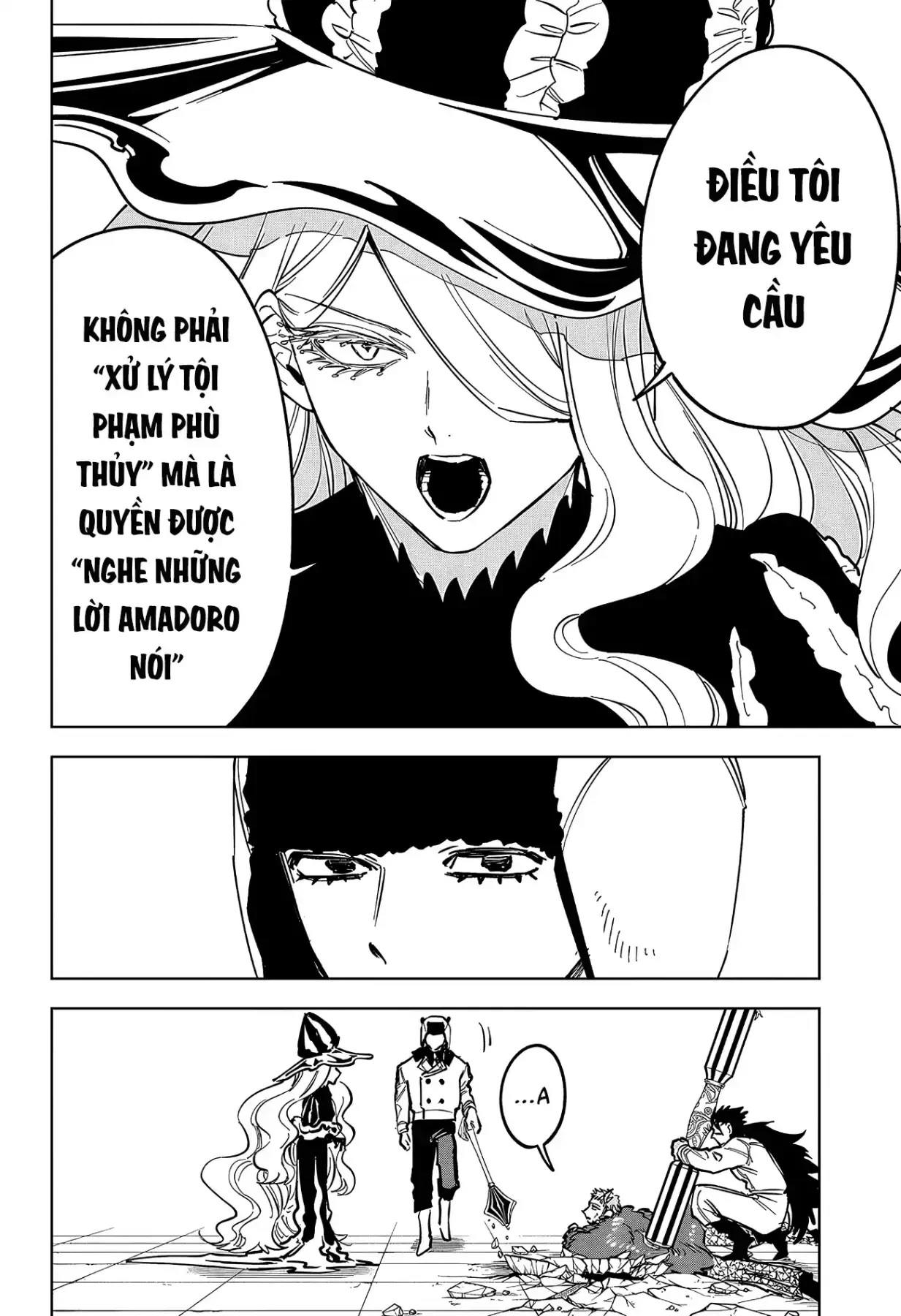 Ichi - Anh Chàng Phù Thuỷ Chapter  84 - 8