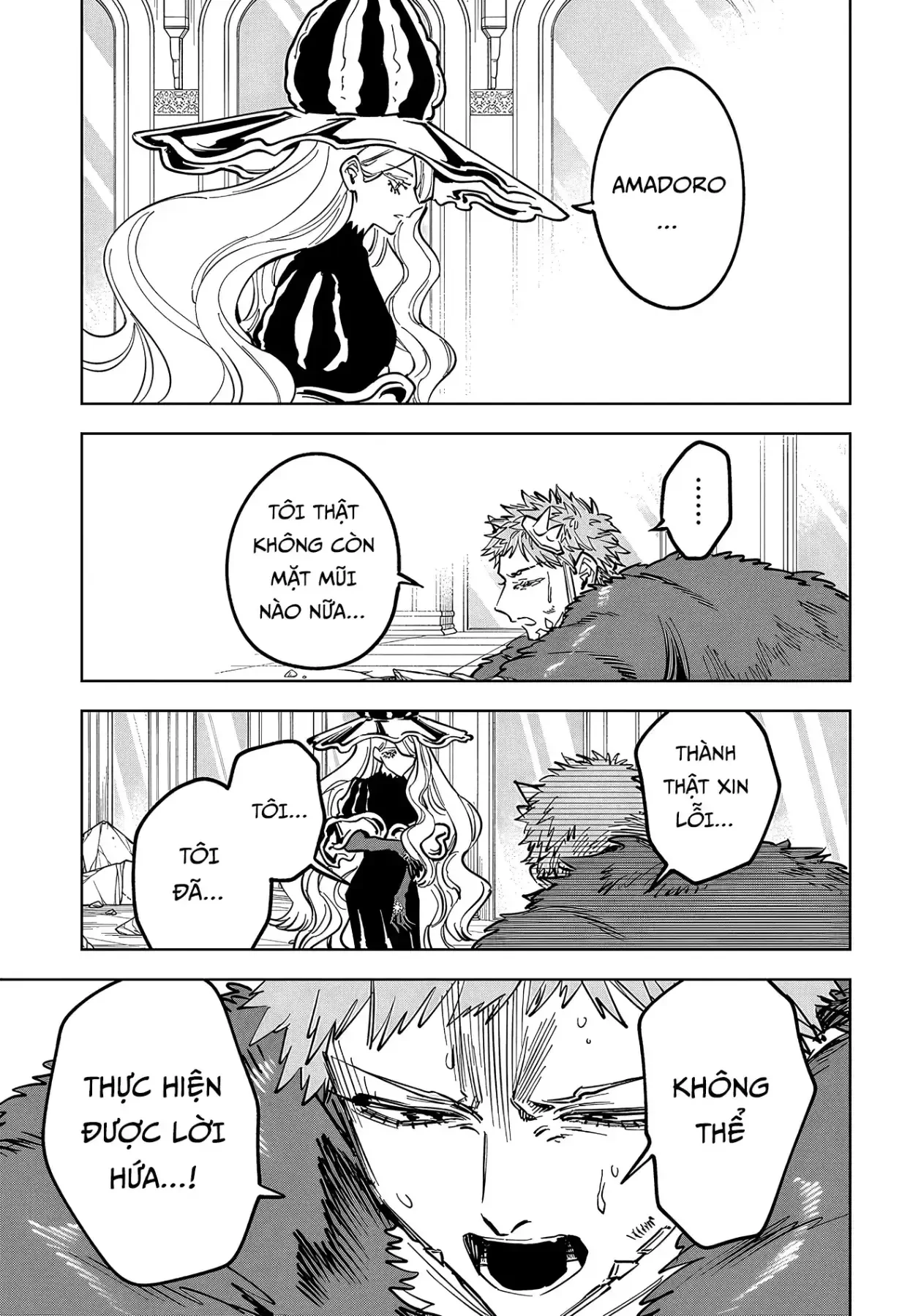 Ichi - Anh Chàng Phù Thuỷ Chapter  84 - 9