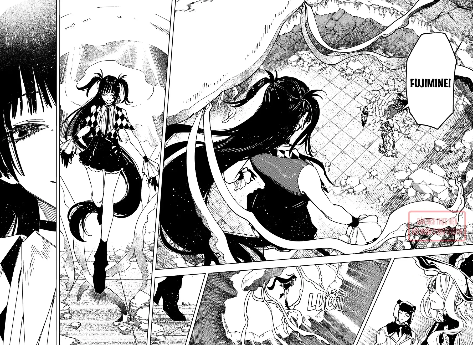 Ichi - Anh Chàng Phù Thuỷ Chapter  84 - 10