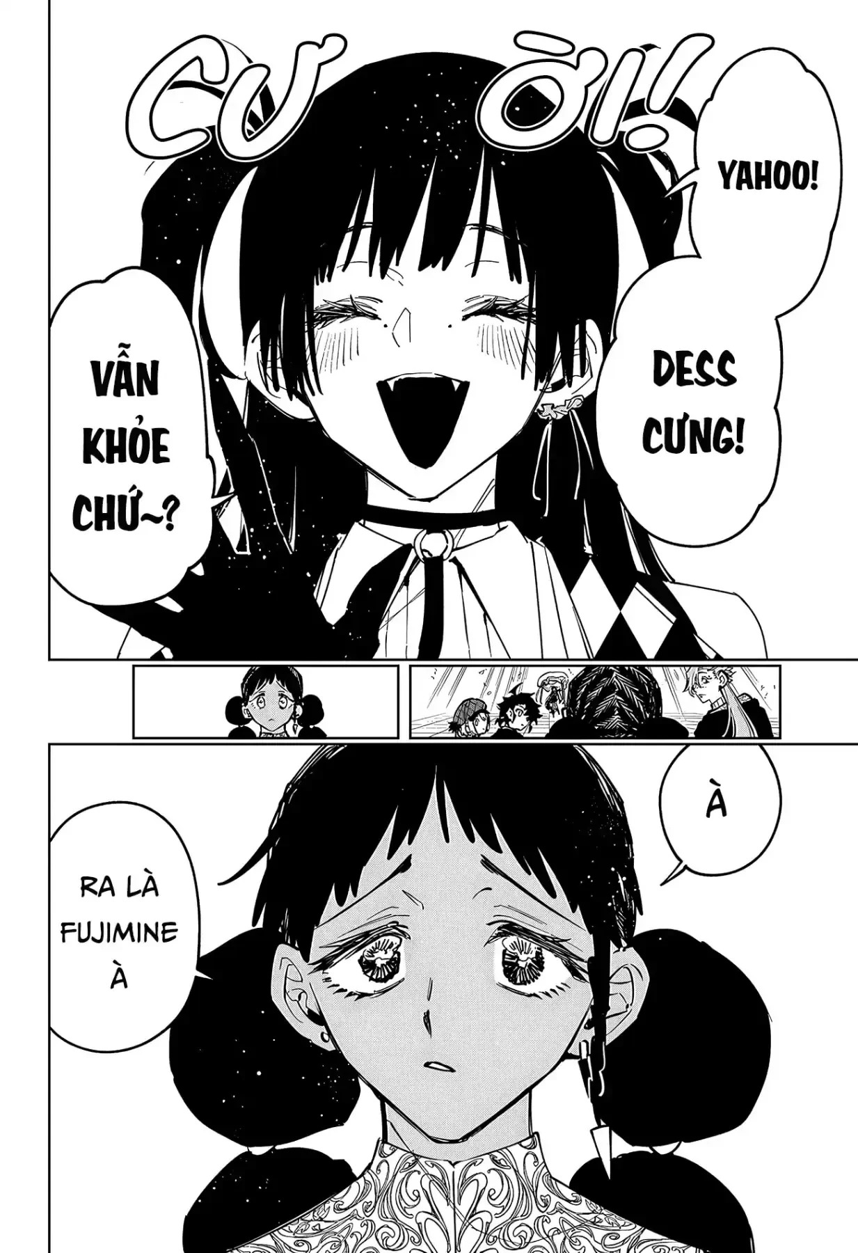 Ichi - Anh Chàng Phù Thuỷ Chapter  84 - 11