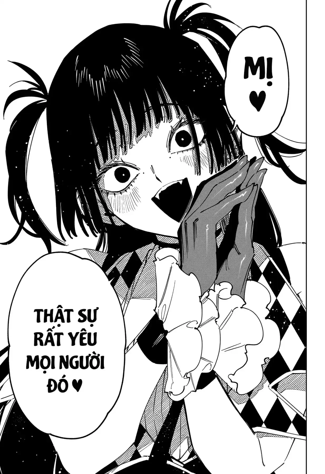 Ichi - Anh Chàng Phù Thuỷ Chapter  84 - 14