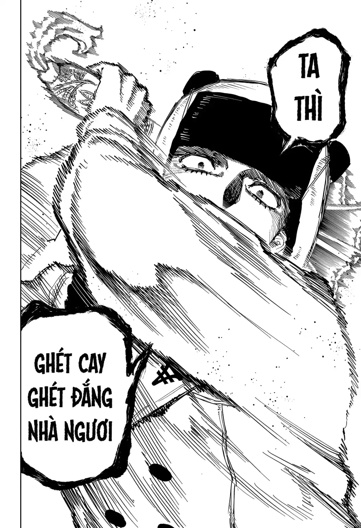 Ichi - Anh Chàng Phù Thuỷ Chapter  84 - 15