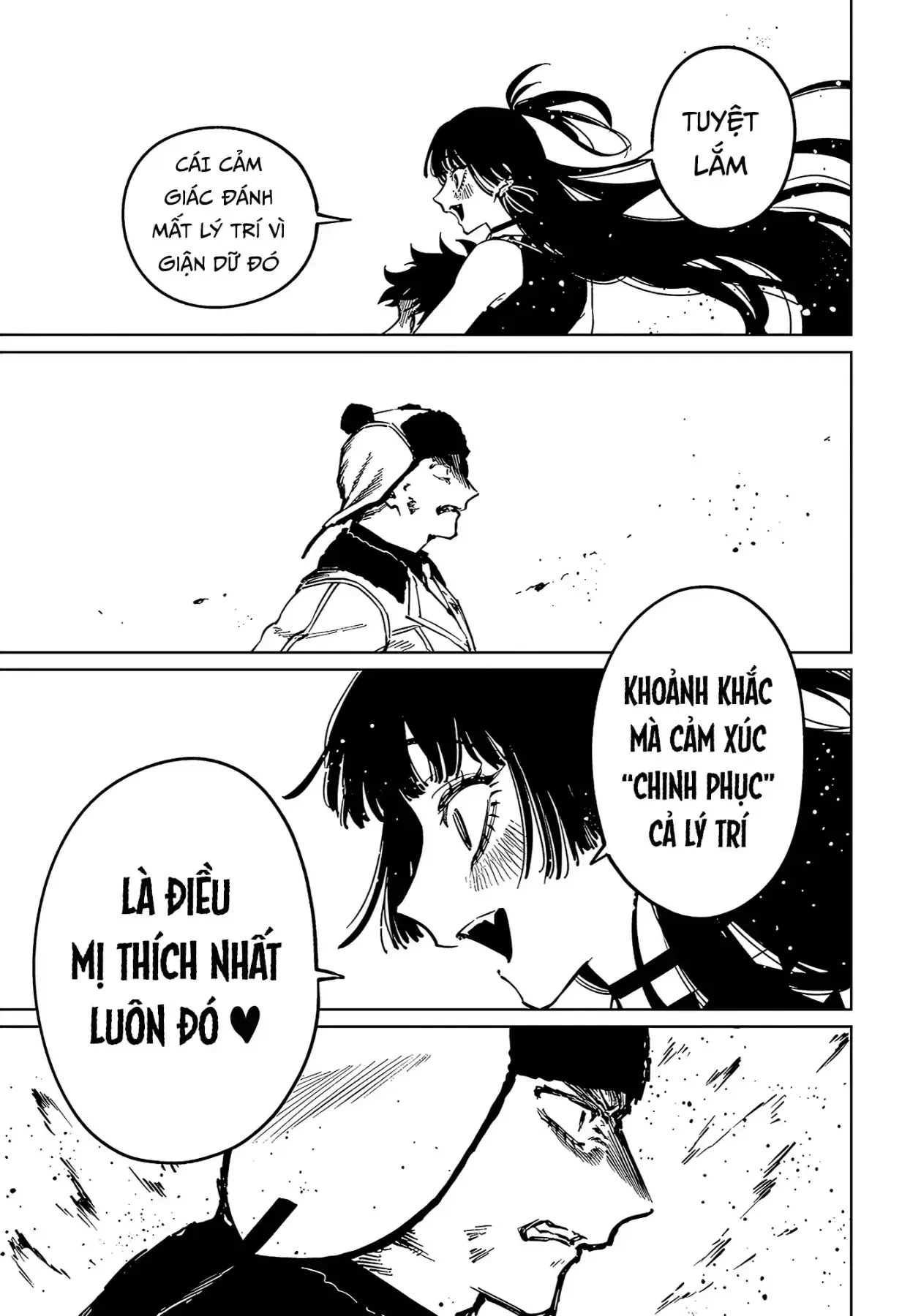 Ichi - Anh Chàng Phù Thuỷ Chapter  85 - 11