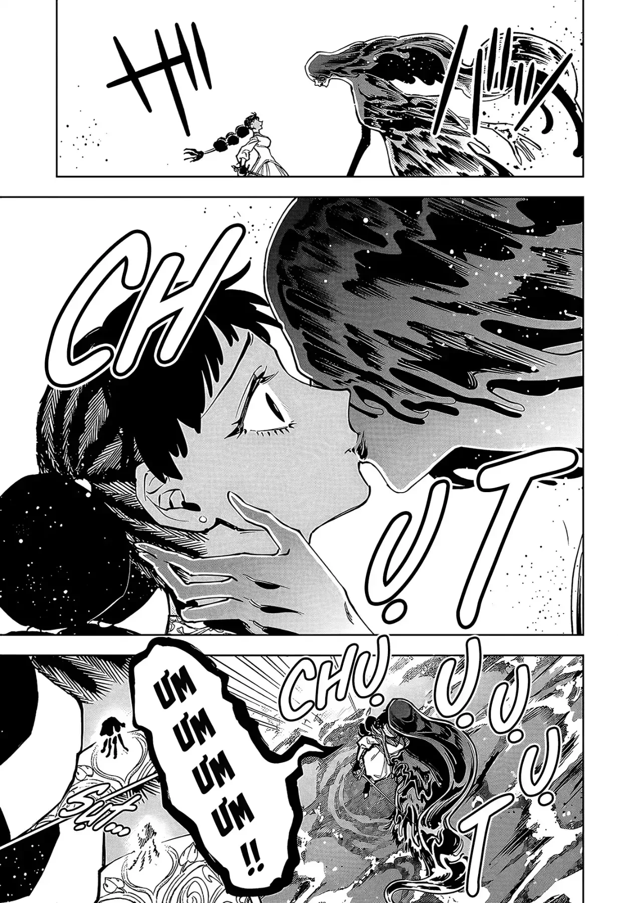 Ichi - Anh Chàng Phù Thuỷ Chapter  85 - 16